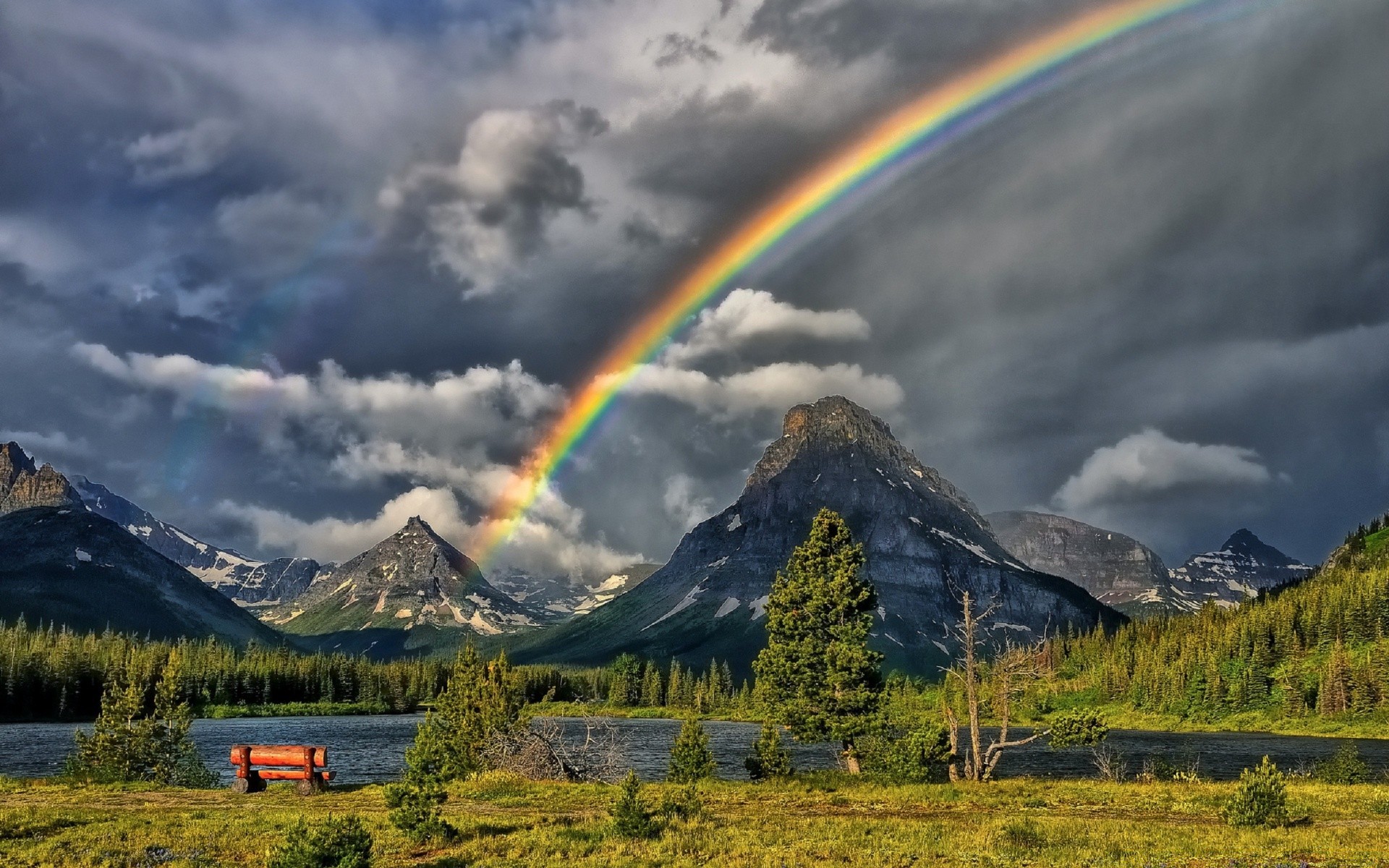 see landschaft berge reisen natur holz im freien himmel schnee landschaftlich baum herbst tageslicht gras