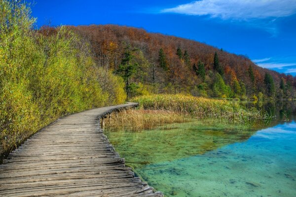 Un luogo di pace e relax