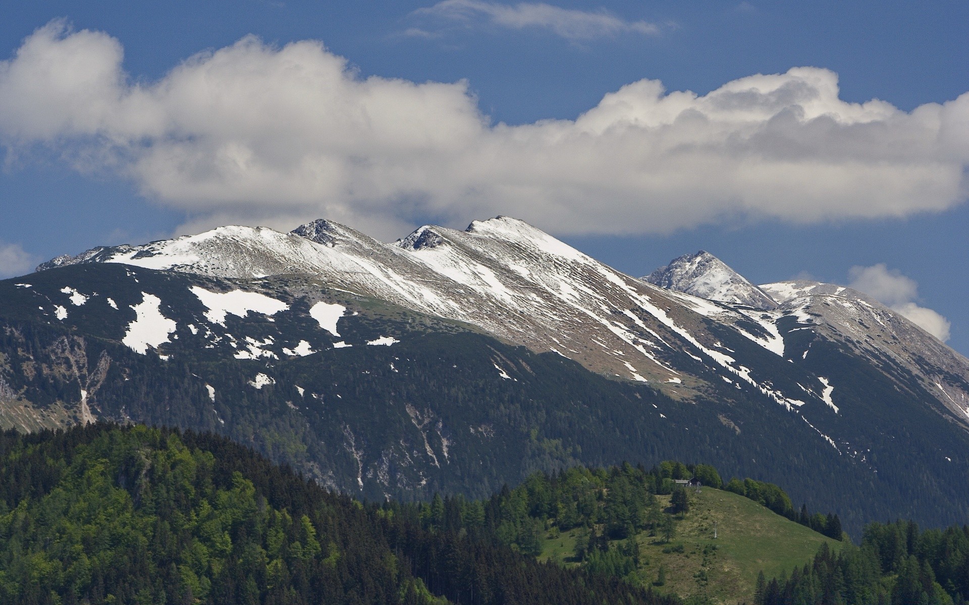 montagnes neige montagnes voyage ciel paysage glace à l extérieur haute pic de montagne hiver nature glacier