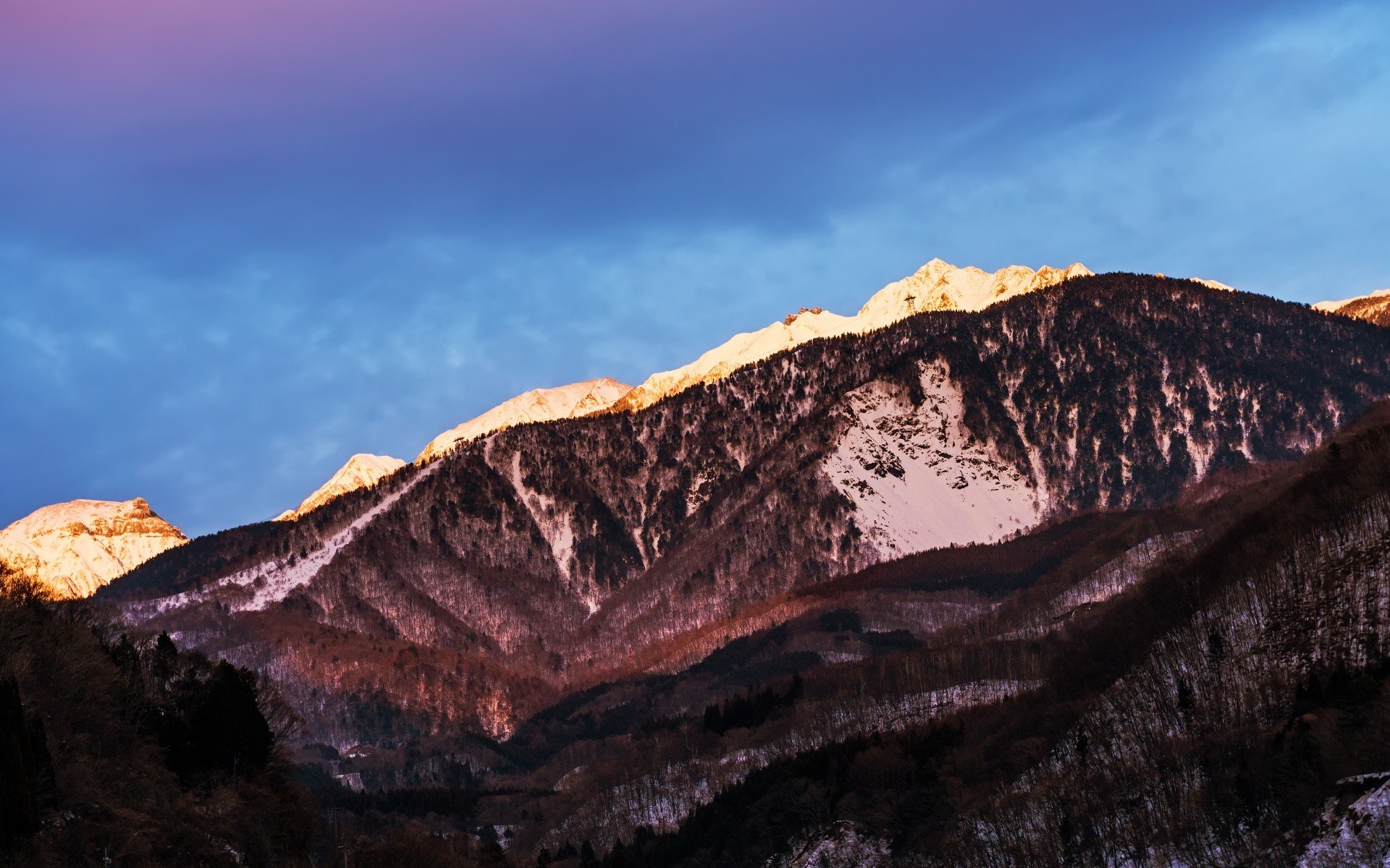 mountains mountain travel landscape outdoors sky nature scenic daylight rock valley