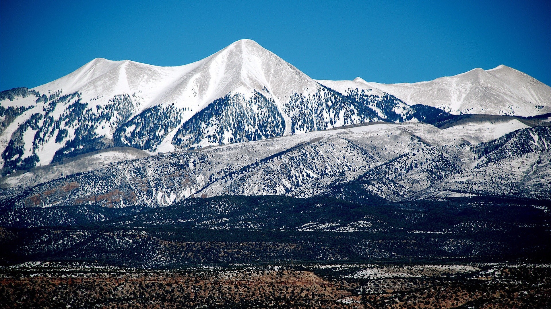 mountains snow mountain travel landscape scenic mountain peak outdoors sky ice glacier winter high nature