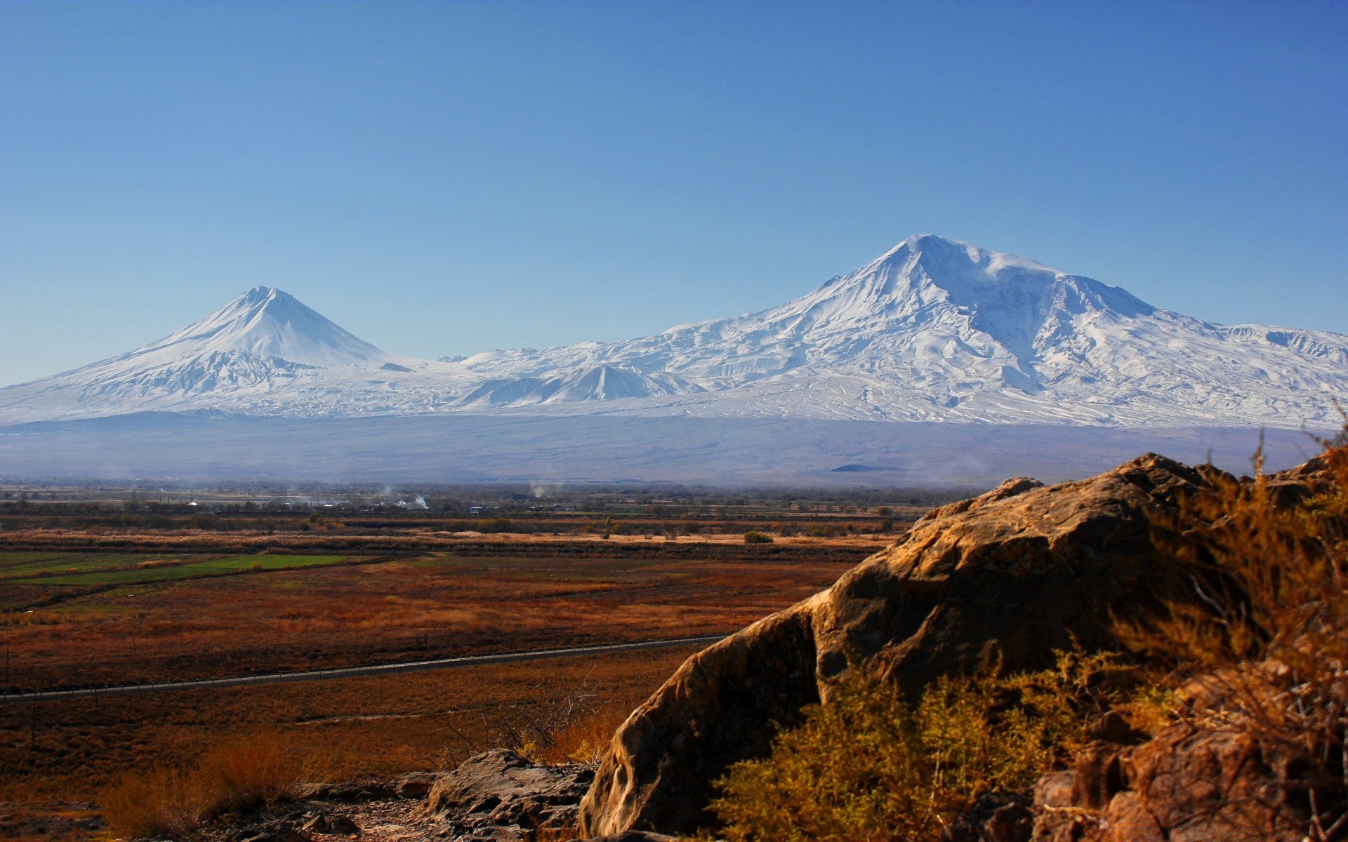 mountains volcano mountain snow landscape travel nature sky outdoors eruption mountain peak desert lava