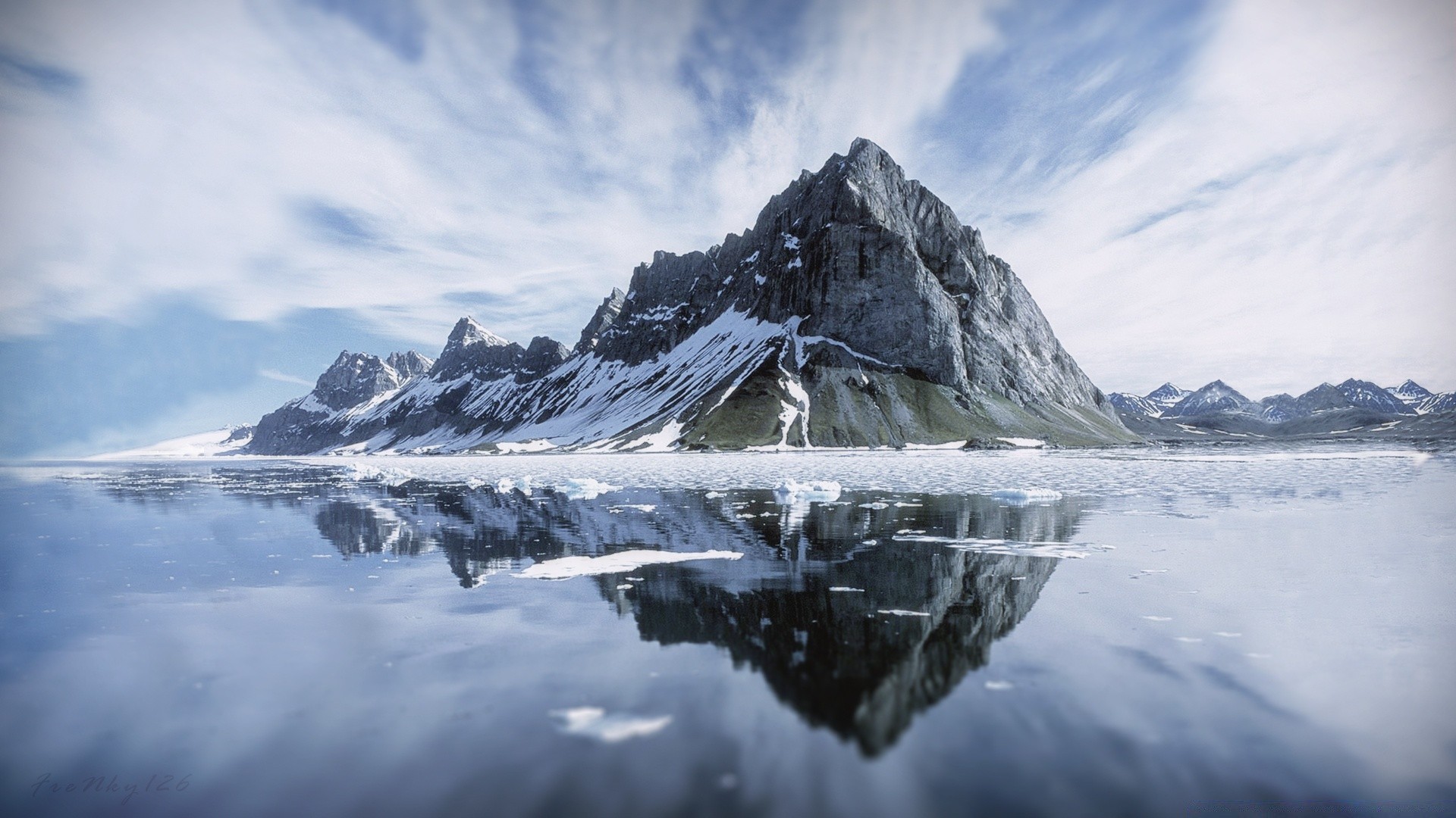 montañas nieve hielo agua montañas paisaje glaciar viajes invierno frío lago cielo escarchado escénico naturaleza al aire libre