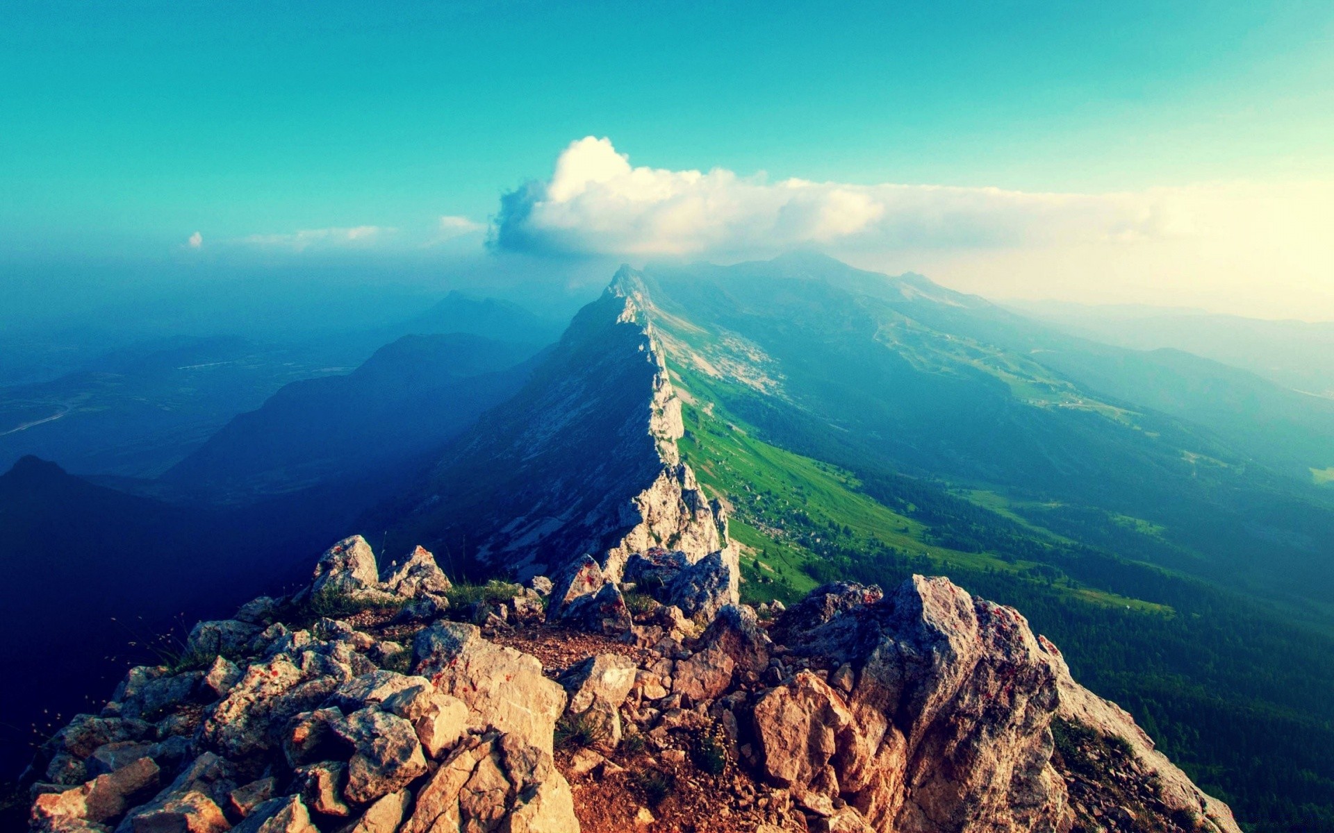 góry góry podróże krajobraz na zewnątrz niebo natura malownicze światło dzienne rock