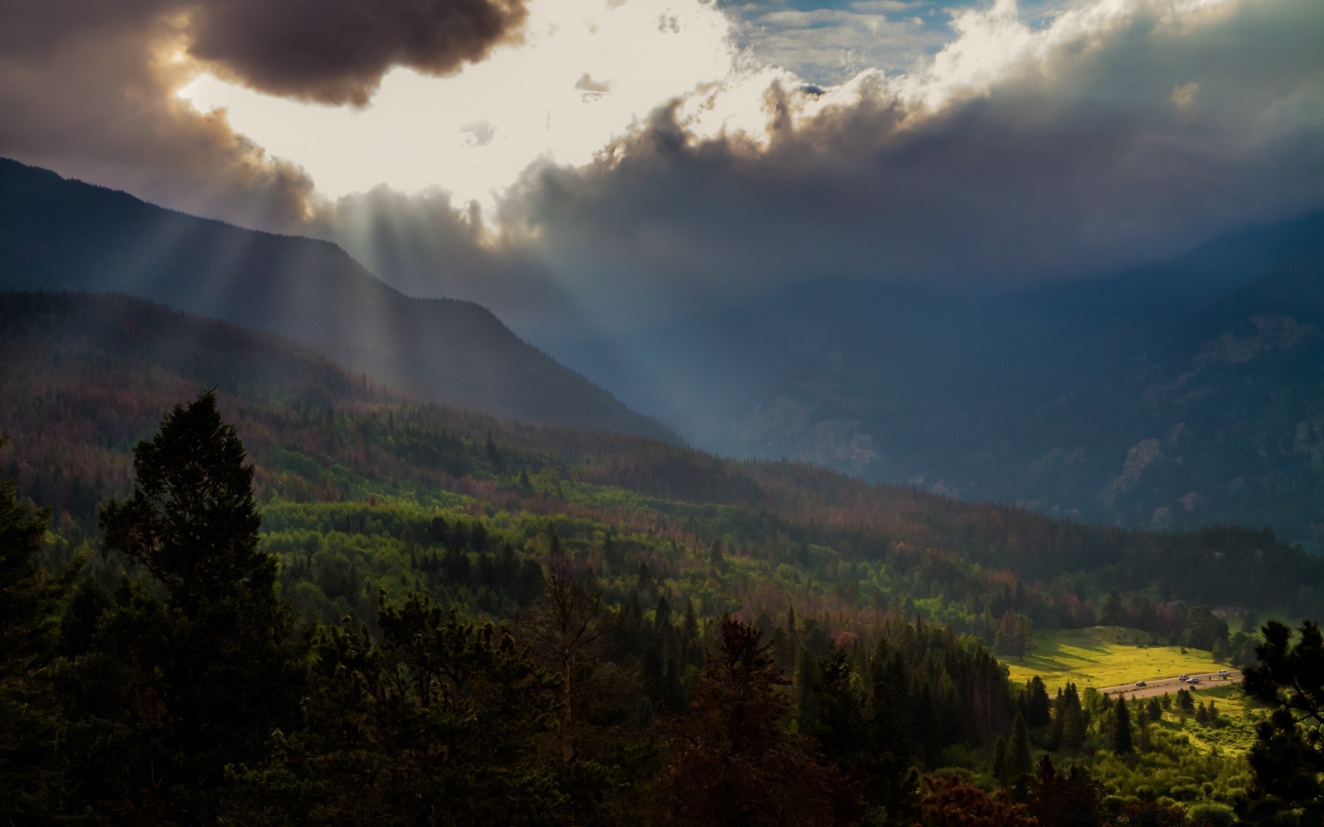 mountains fog mountain mist travel nature landscape sunset sky dawn outdoors wood tree rain water volcano