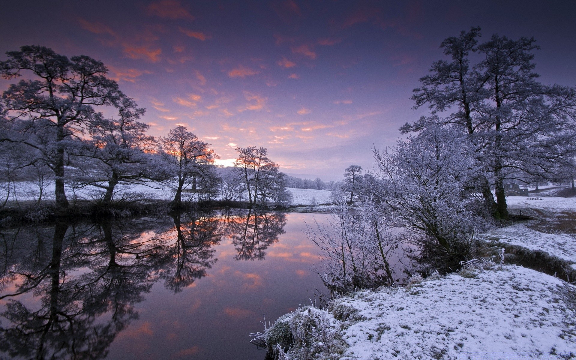 ríos estanques y arroyos estanques y arroyos nieve invierno paisaje árbol naturaleza amanecer frío madera escarcha reflexión temporada lago agua cielo hielo congelado escénico puesta de sol al aire libre