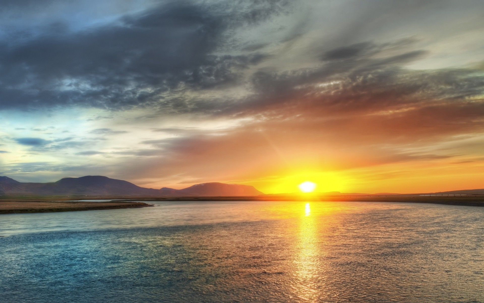 fiumi stagni e torrenti stagni e torrenti tramonto acqua alba sole crepuscolo sera mare cielo spiaggia paesaggio oceano bel tempo paesaggio