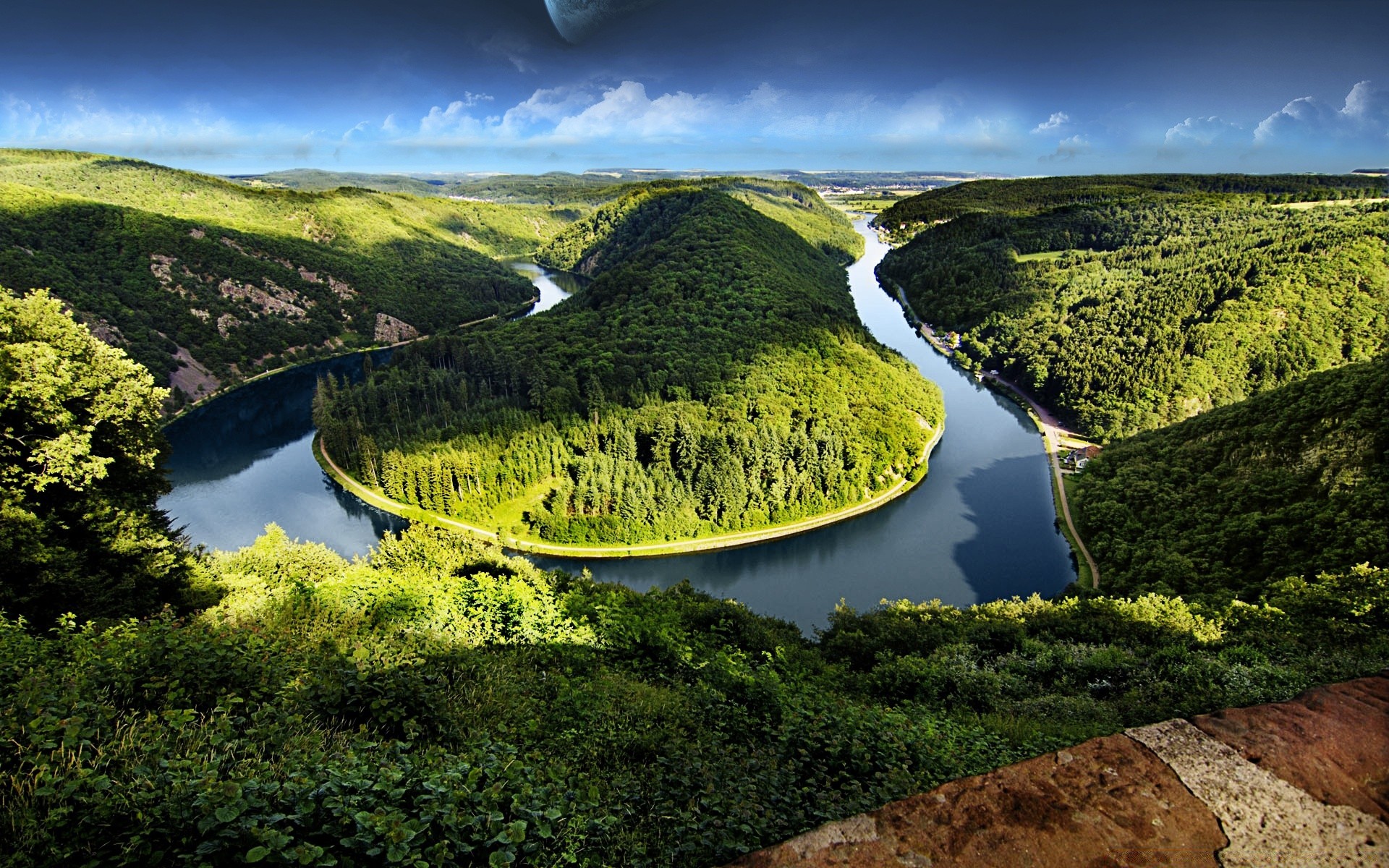 rivières étangs et ruisseaux étangs et ruisseaux paysage eau rivière voyage montagnes vallée pittoresque nature lac ciel à l extérieur colline bois bois paysages rock