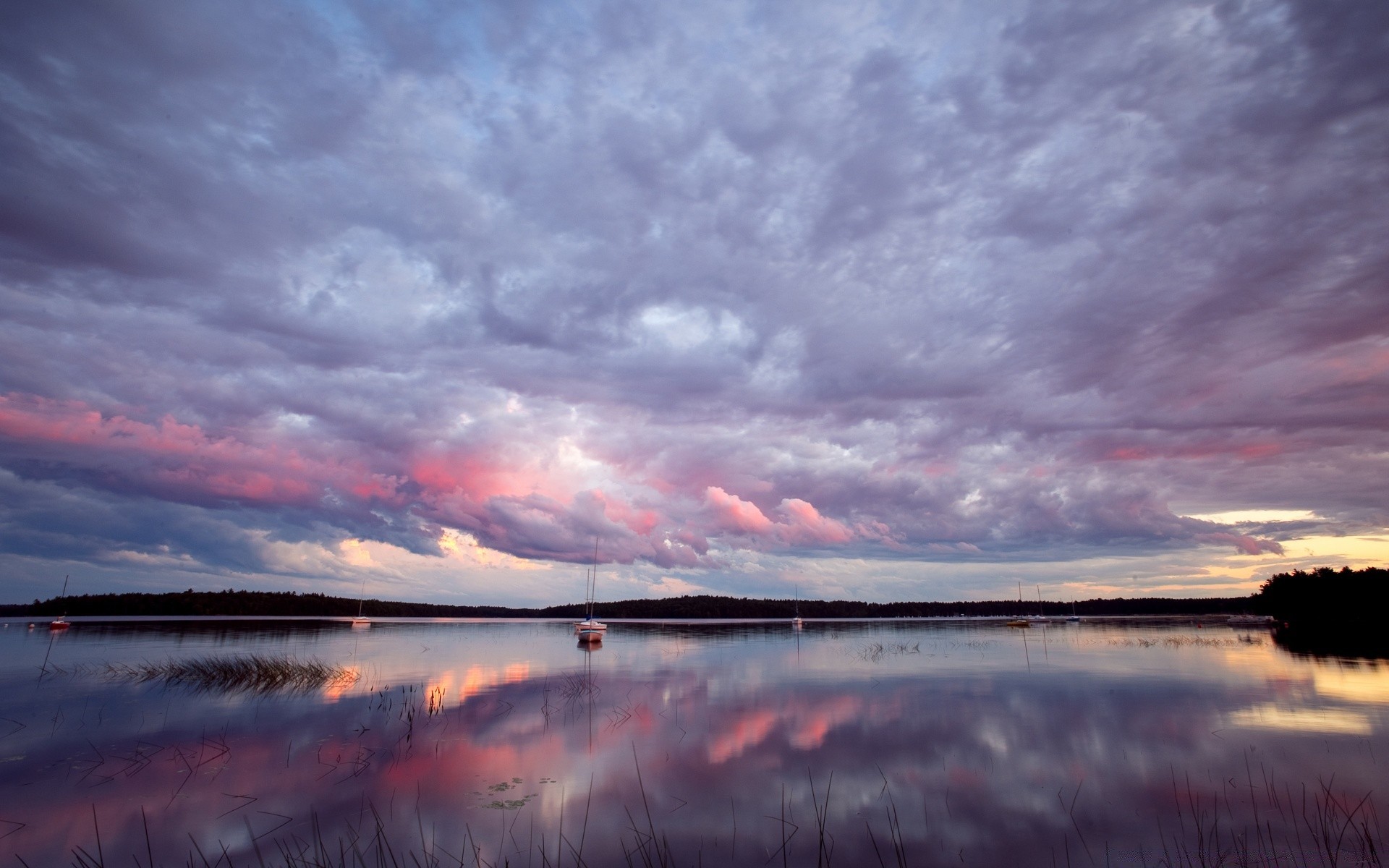 rivers ponds and streams sunset water dawn dusk landscape evening sky reflection sun lake sea cloud beach nature ocean