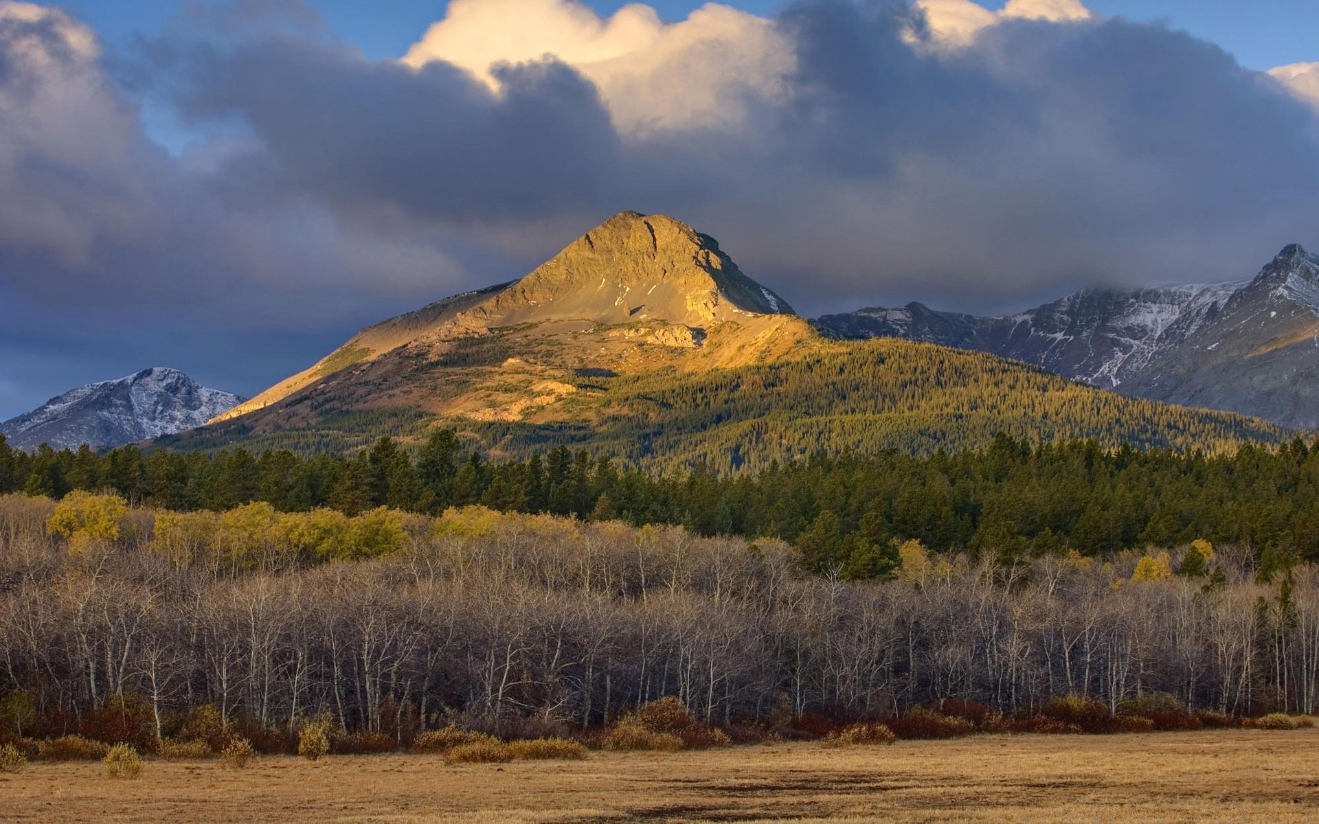 mountains mountain snow landscape travel nature outdoors scenic fall sky wood dawn valley daylight tree