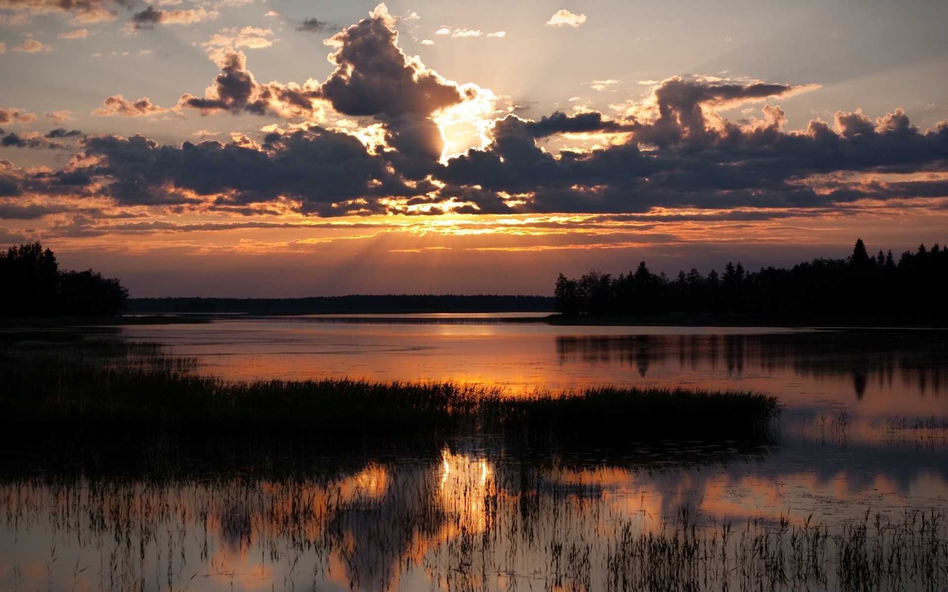 flüsse teiche und bäche teiche und bäche reflexion sonnenuntergang wasser dämmerung see natur im freien abend landschaft fluss herbst dämmerung gelassenheit himmel