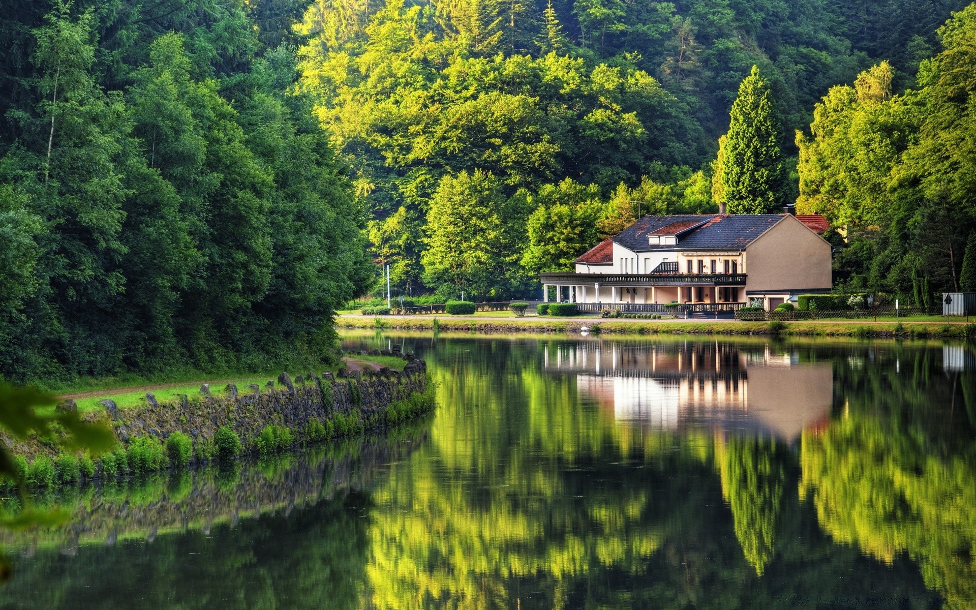 fiumi stagni e torrenti stagni e torrenti legno albero natura all aperto acqua paesaggio viaggi scenic estate casa lago fiume luce del giorno rurale foglia