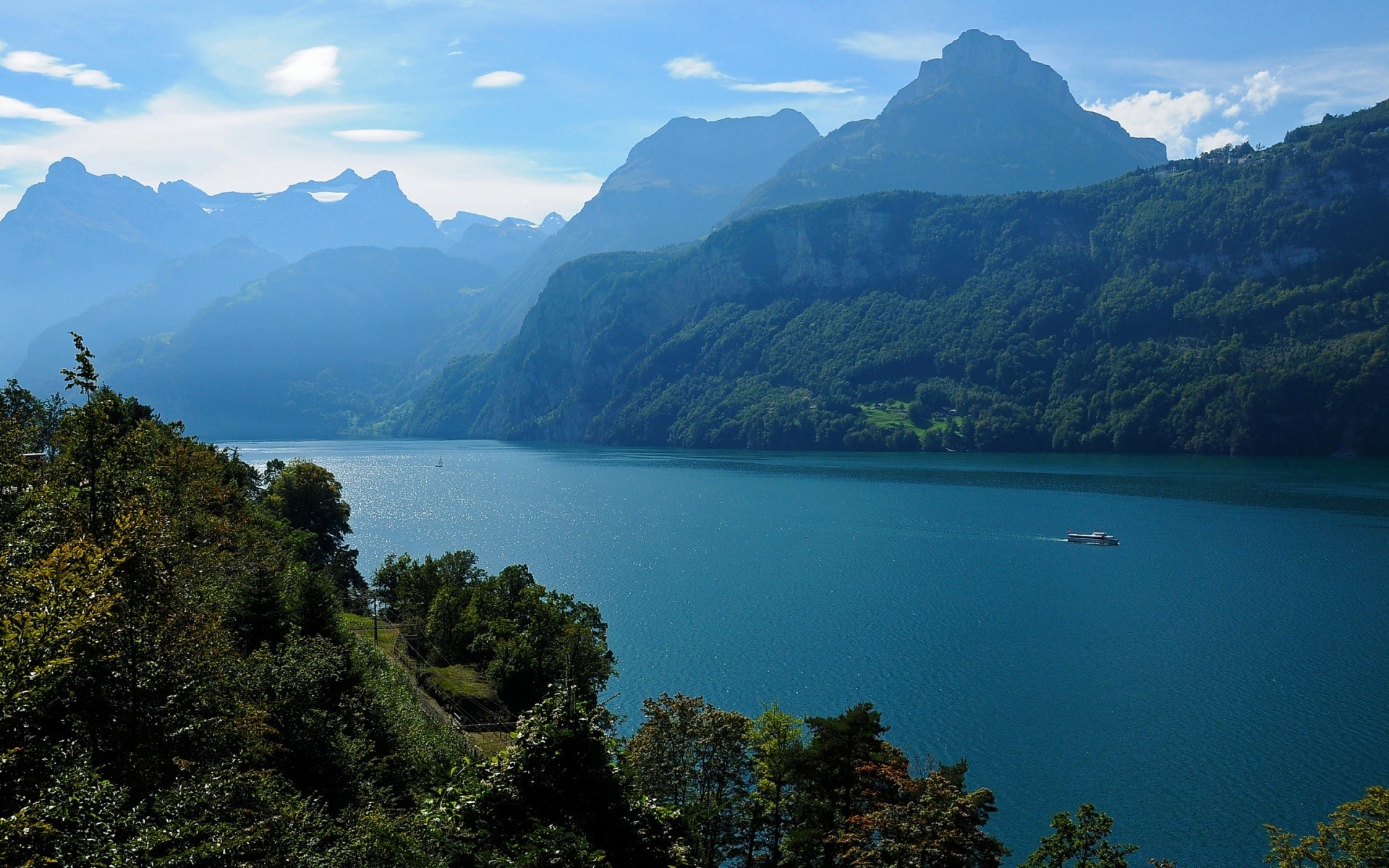 rivières étangs et ruisseaux étangs et ruisseaux eau paysage montagnes voyage lac à l extérieur nature île ciel scénique bois mer lumière du jour bois été