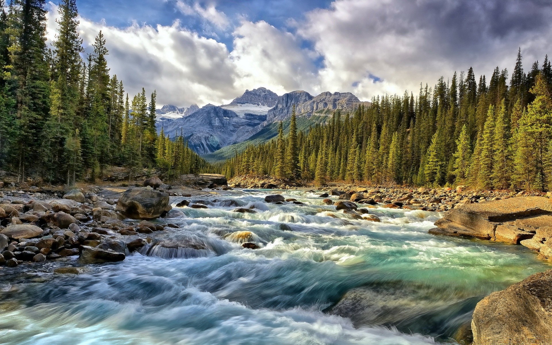 rivières étangs et ruisseaux étangs et ruisseaux eau bois montagnes rivière paysage nature scénique neige lac voyage à l extérieur automne flux rock sauvage arbre vallée parc