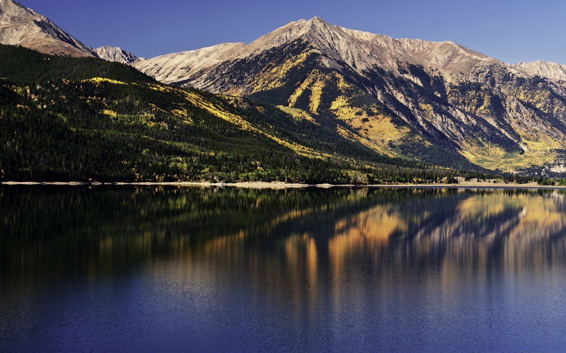 montagnes lac montagnes eau paysage réflexion voyage neige nature ciel à l extérieur scénique