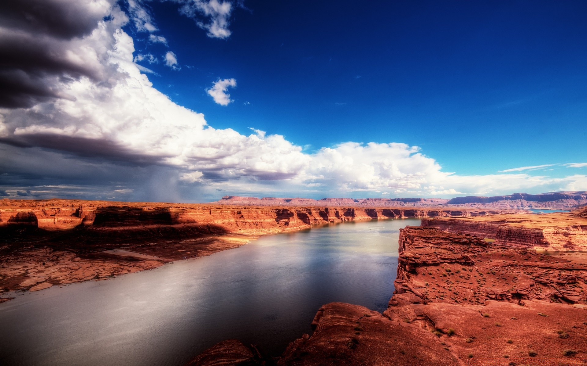 rivers ponds and streams sunset sky travel landscape desert dawn water nature dusk rock outdoors scenic evening