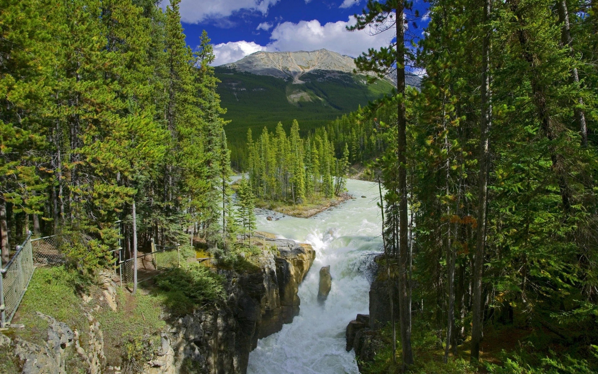 rivers ponds and streams wood outdoors nature tree landscape water mountain scenic travel daylight river conifer summer fall park