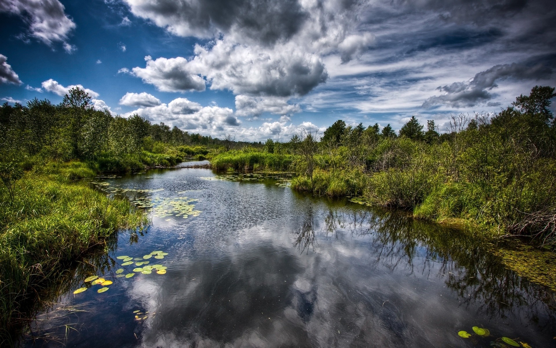 rivers ponds and streams water landscape lake reflection river nature sky tree outdoors travel wood sunset mountain scenic dawn evening cloud