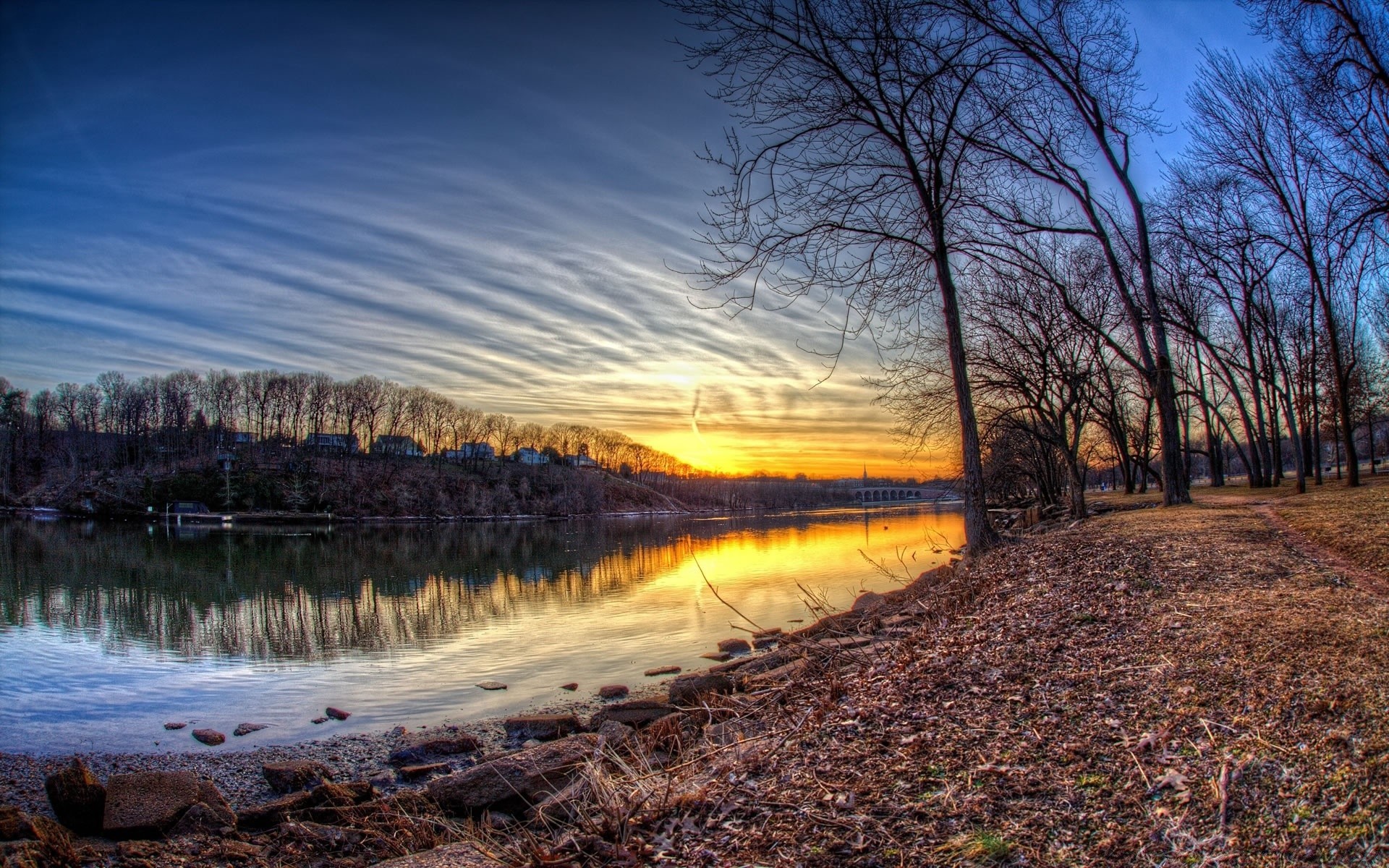 flüsse teiche und bäche teiche und bäche landschaft wasser sonnenuntergang himmel dämmerung natur abend im freien dämmerung reisen landschaftlich licht baum sonne meer