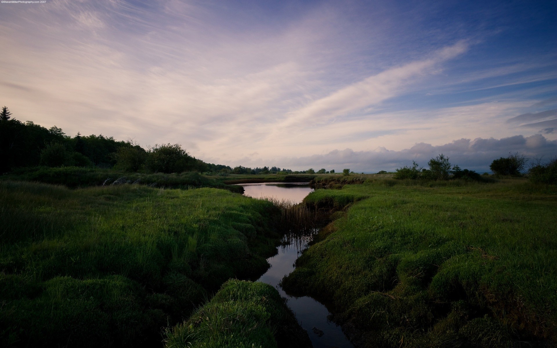 flüsse teiche und bäche teiche und bäche landschaft wasser natur himmel baum fluss gras sonnenuntergang im freien dämmerung see landschaft holz reisen