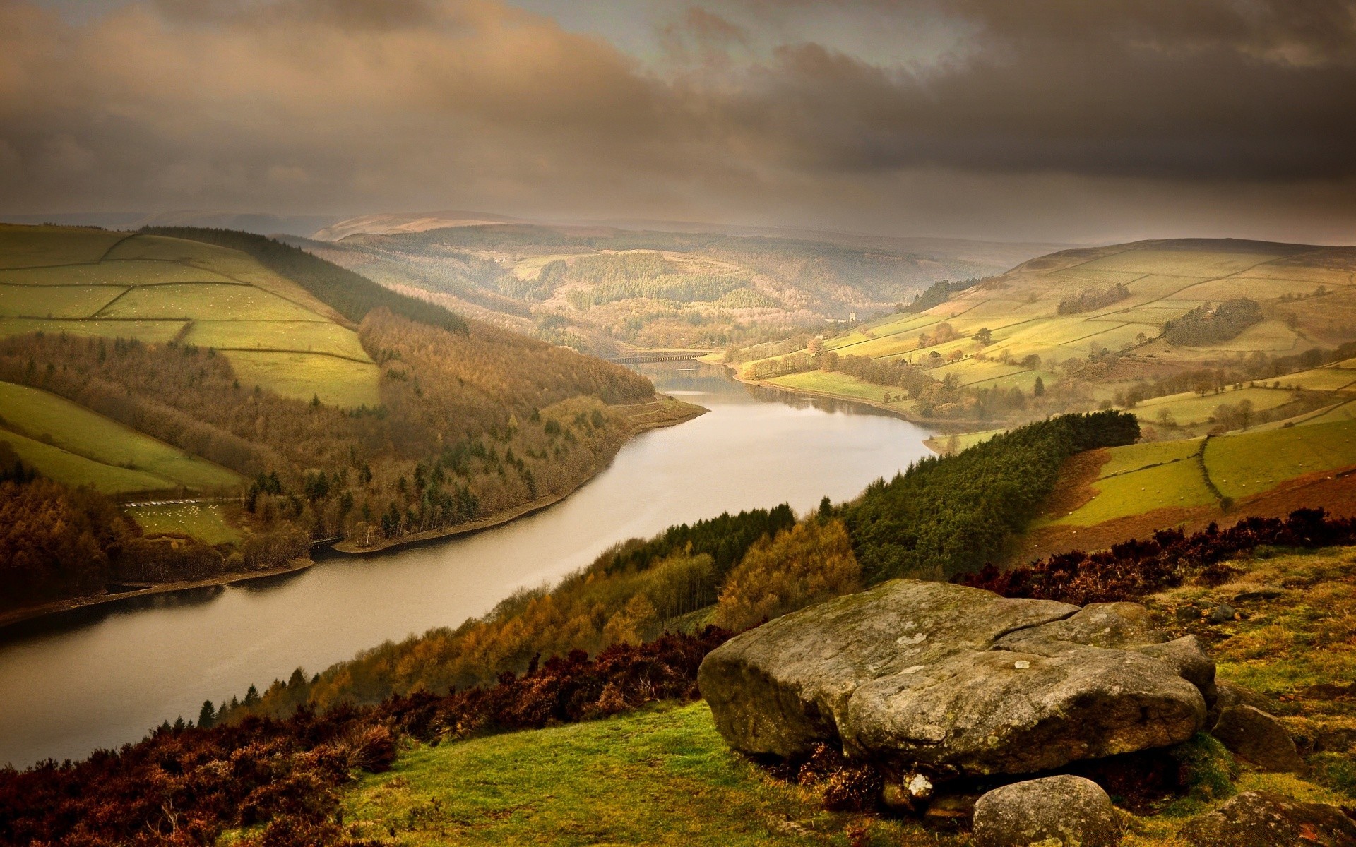 rivers ponds and streams landscape water mountain lake river nature travel scenic outdoors sky sunset reflection