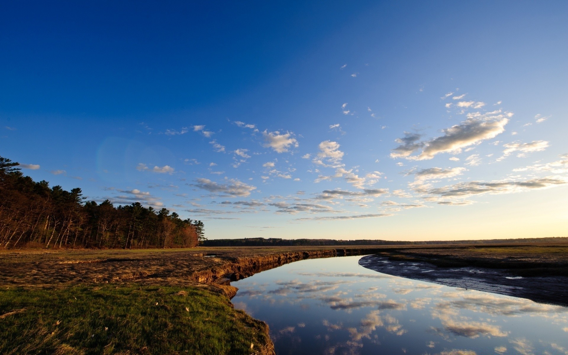 rivers ponds and streams water sunset travel sky outdoors landscape dawn nature lake evening beach river dusk