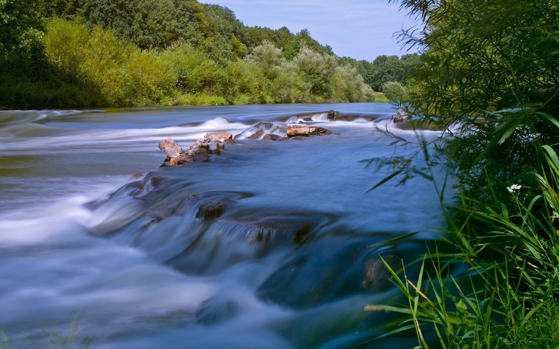 rivers ponds and streams water river nature travel stream outdoors landscape tree rock scenic lake reflection waterfall daylight wood