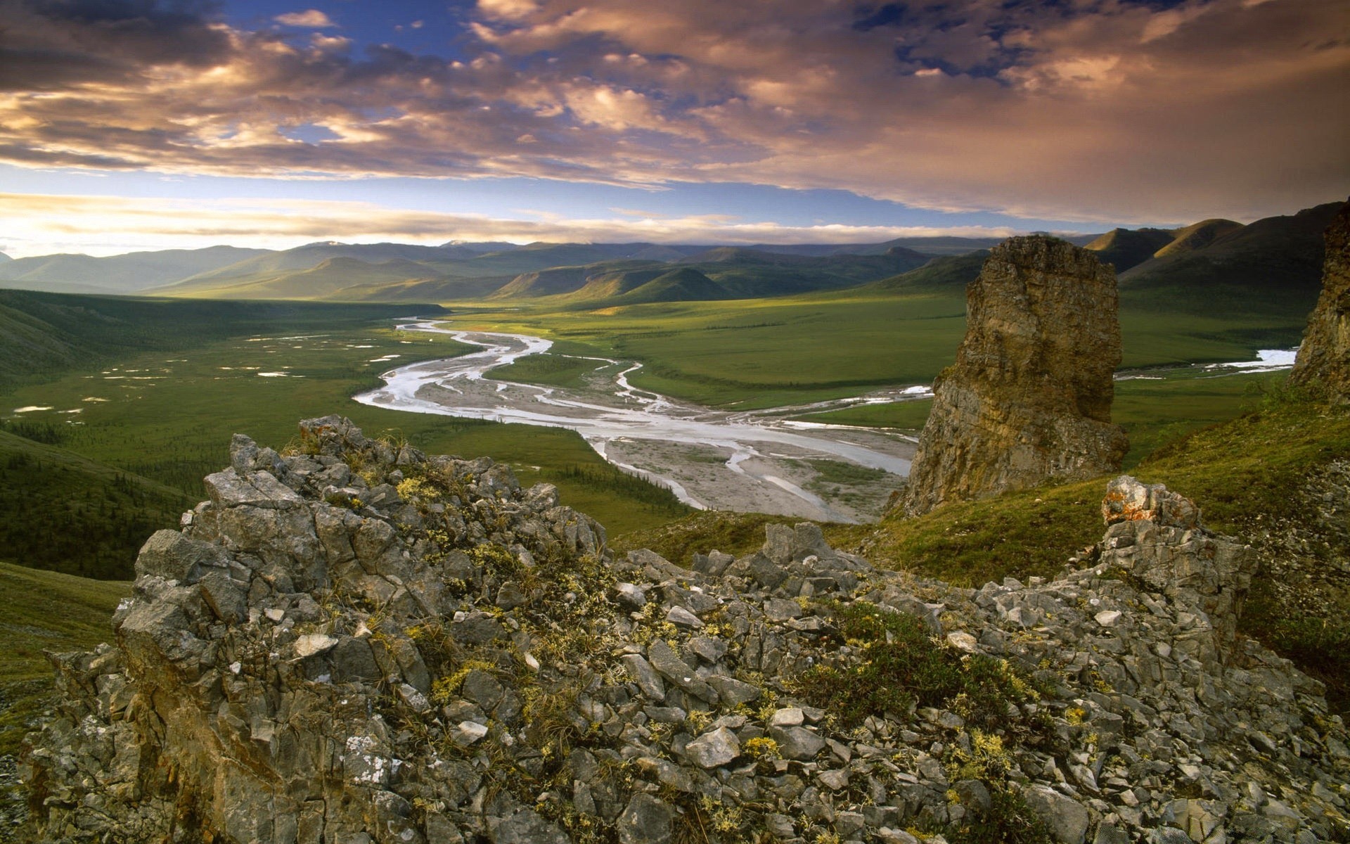 rivers ponds and streams landscape water rock travel sky nature mountain scenic outdoors seashore sea grass river