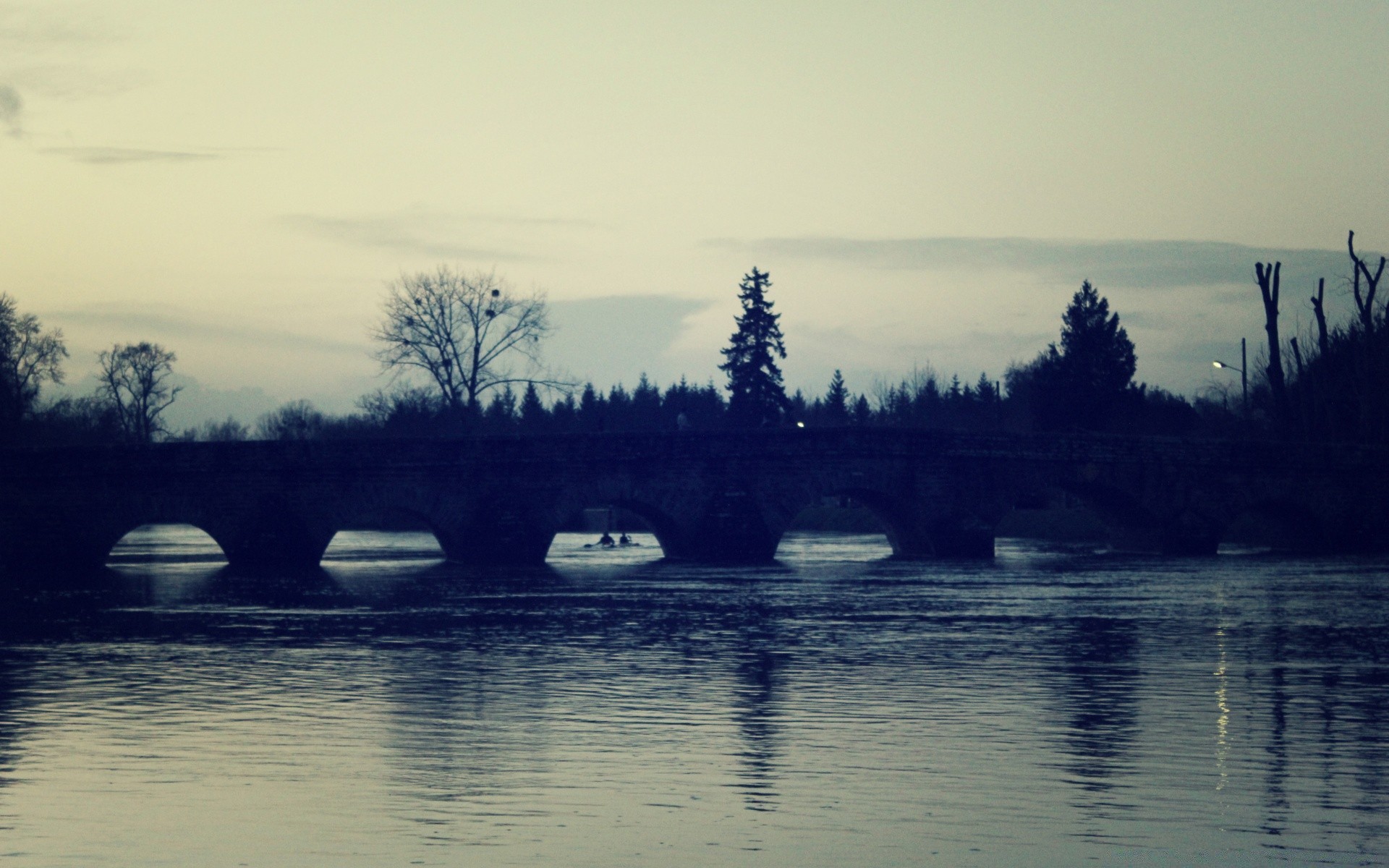 rivers ponds and streams water lake tree landscape nature reflection river dawn outdoors sky fog sunset travel light