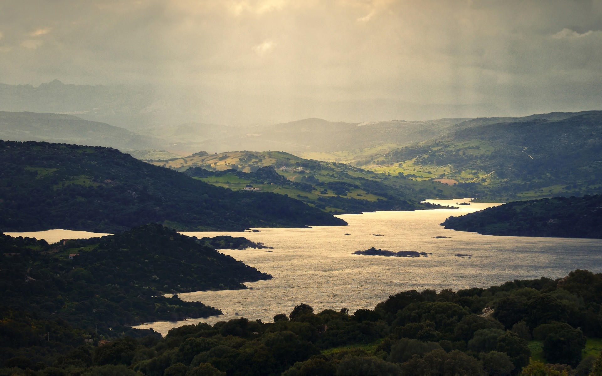 rivers ponds and streams landscape mountain fog water sky travel nature outdoors sunset dawn tree lake daylight hill