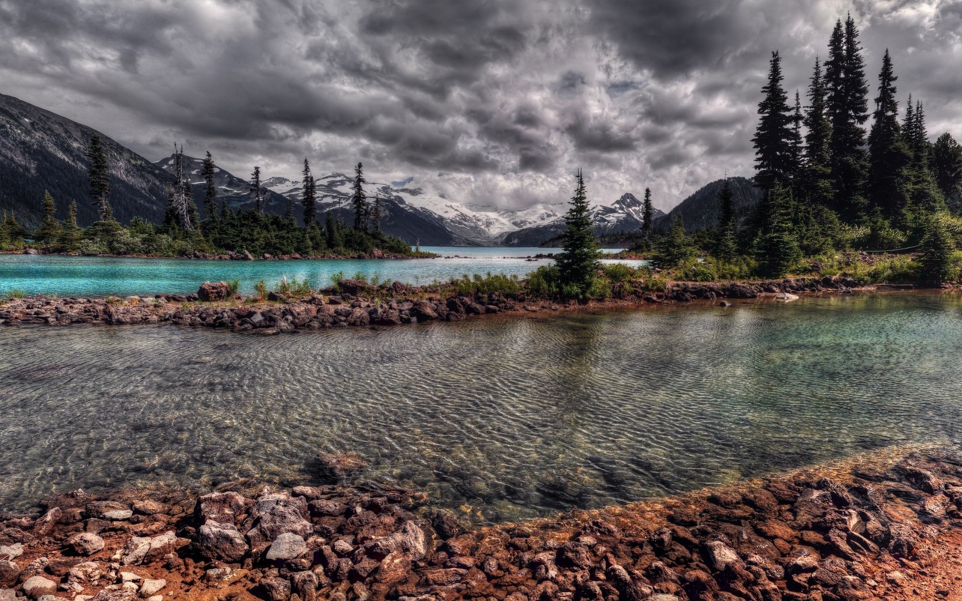 flüsse teiche und bäche teiche und bäche wasser natur landschaft himmel im freien reisen see landschaftlich holz holz berge fluss sommer wolke