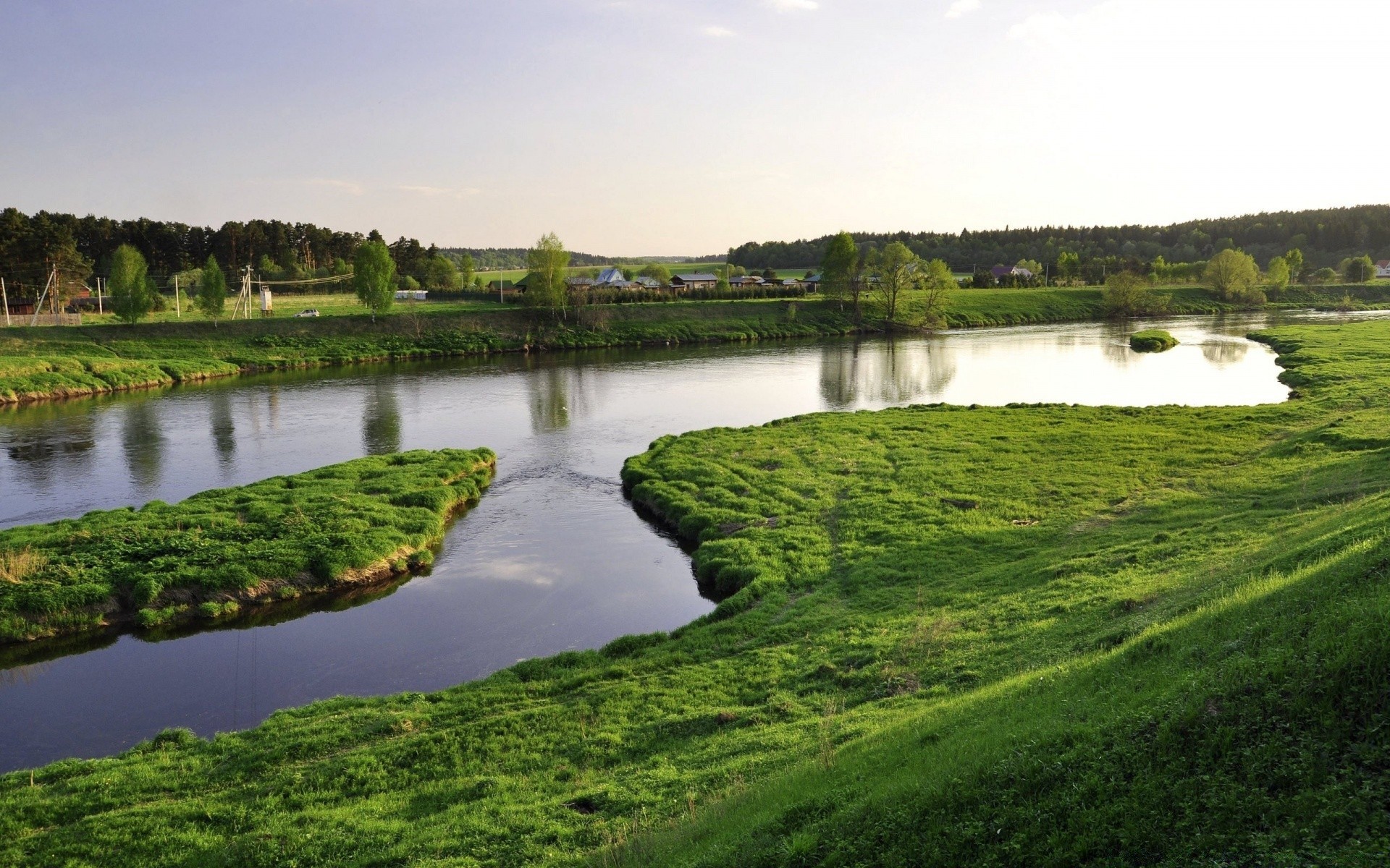 fiumi stagni e torrenti stagni e torrenti paesaggio acqua erba fiume lago all aperto viaggi natura albero scenico piscina riflessione estate luce del giorno cielo