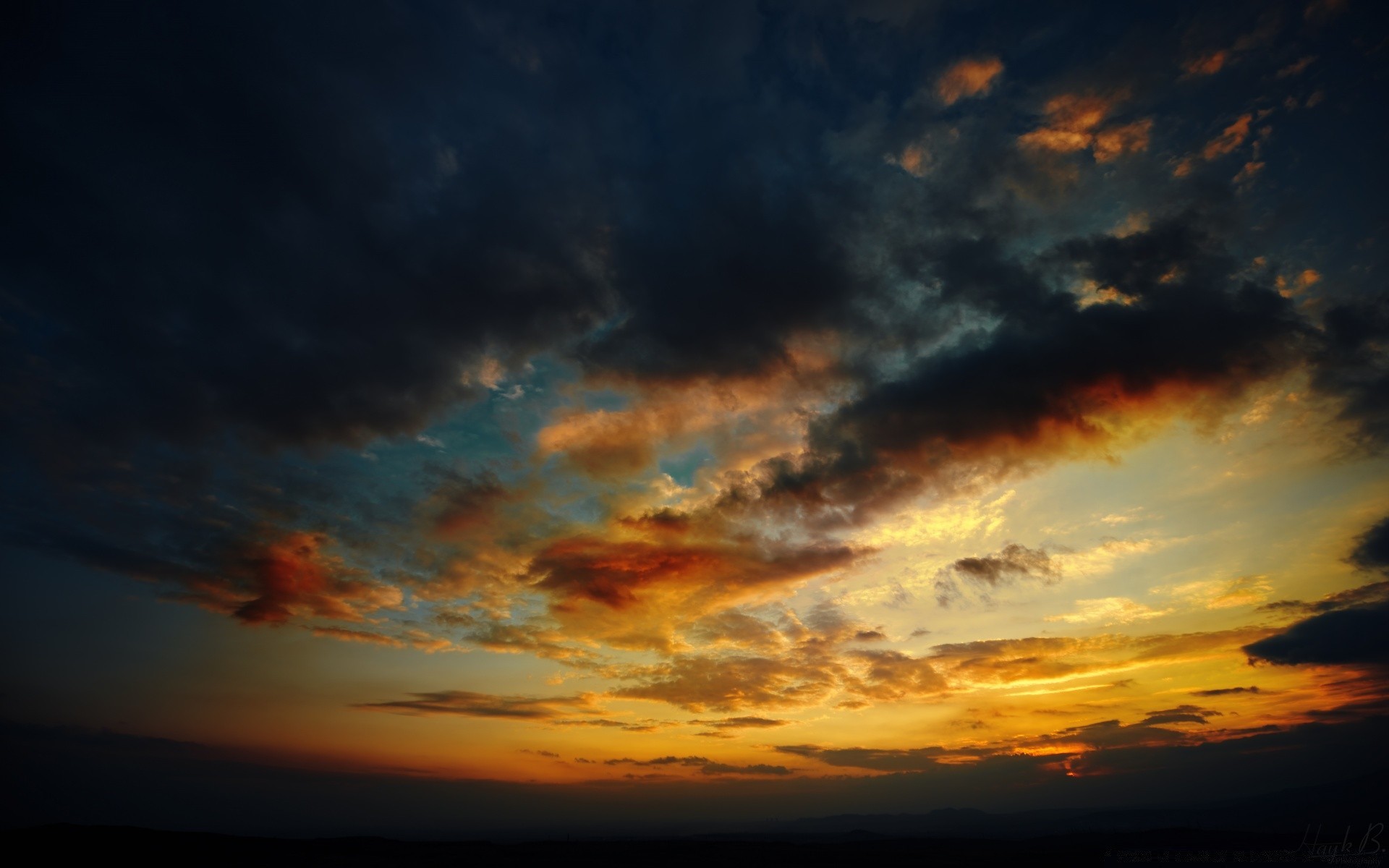 ciel coucher de soleil soir soleil ciel crépuscule aube à l extérieur nature beau temps lumière lumineux