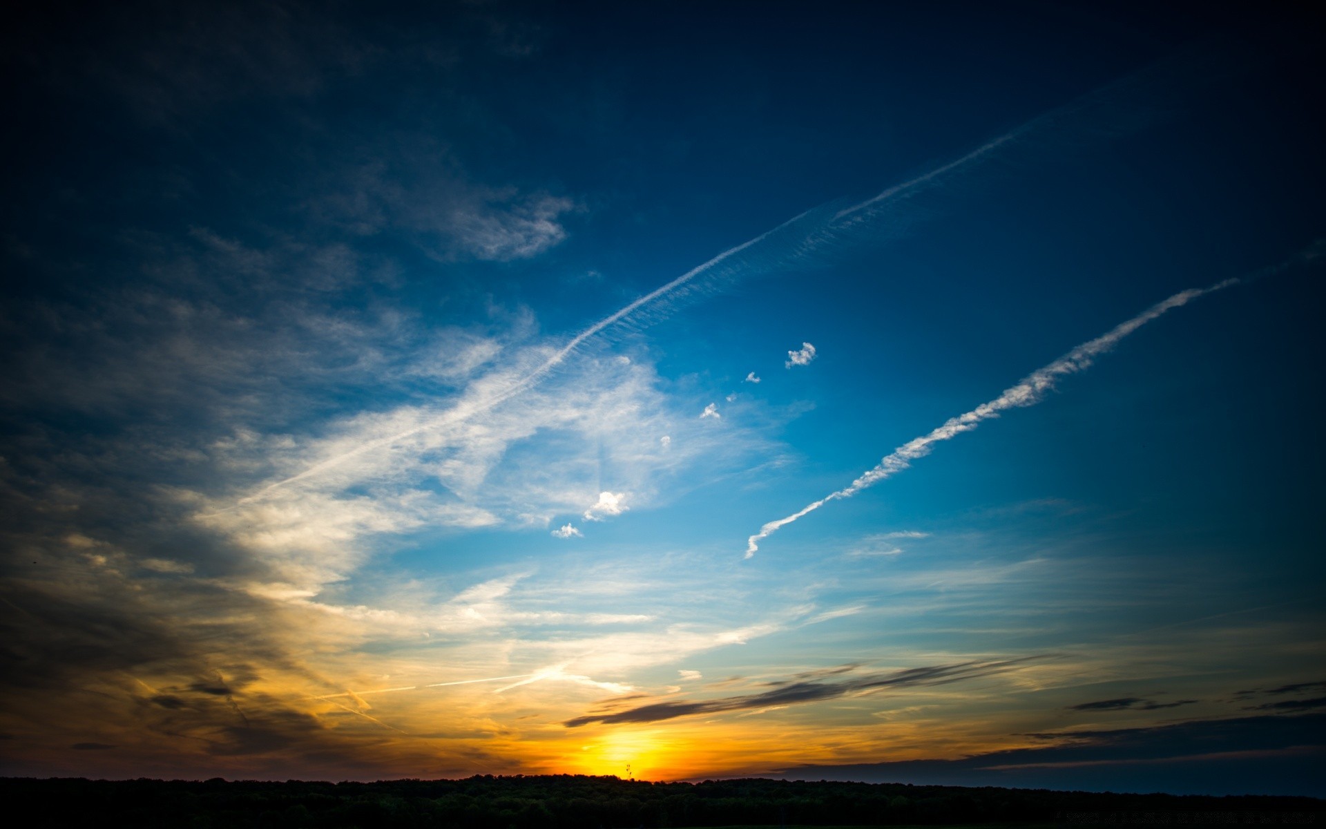 céu pôr do sol céu sol paisagem amanhecer noite luz natureza crepúsculo tempo ao ar livre bom tempo água luz do dia