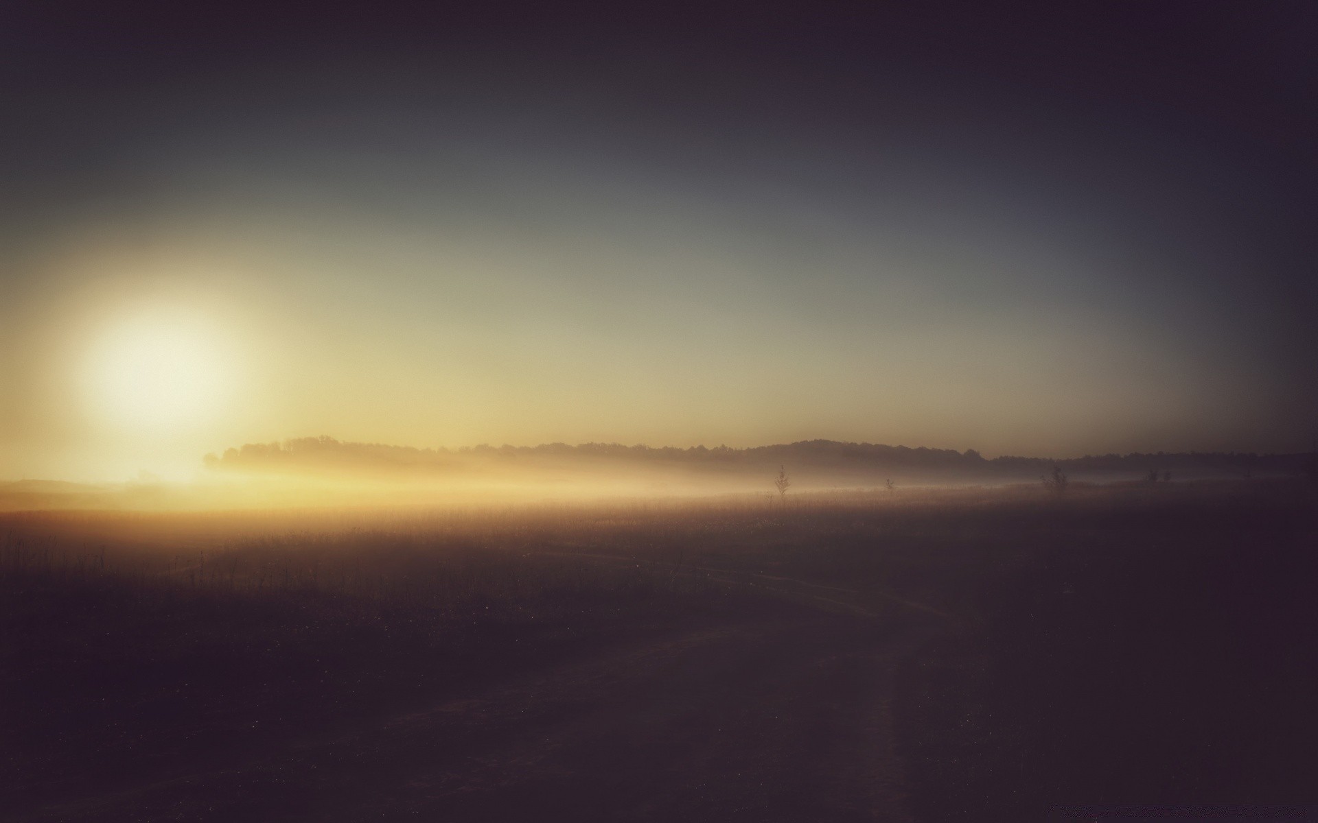 cielo tramonto sole paesaggio sera cielo alba nebbia crepuscolo luna luce spiaggia natura illuminato bel tempo arte