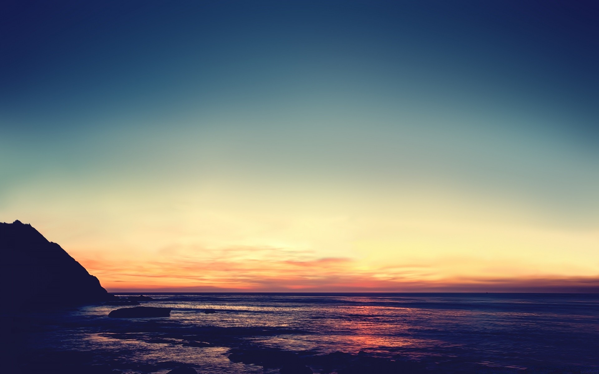 ciel coucher de soleil eau crépuscule ciel mer soir aube plage lune paysage soleil nature océan à l extérieur paysage voyage plesid lumière beau temps