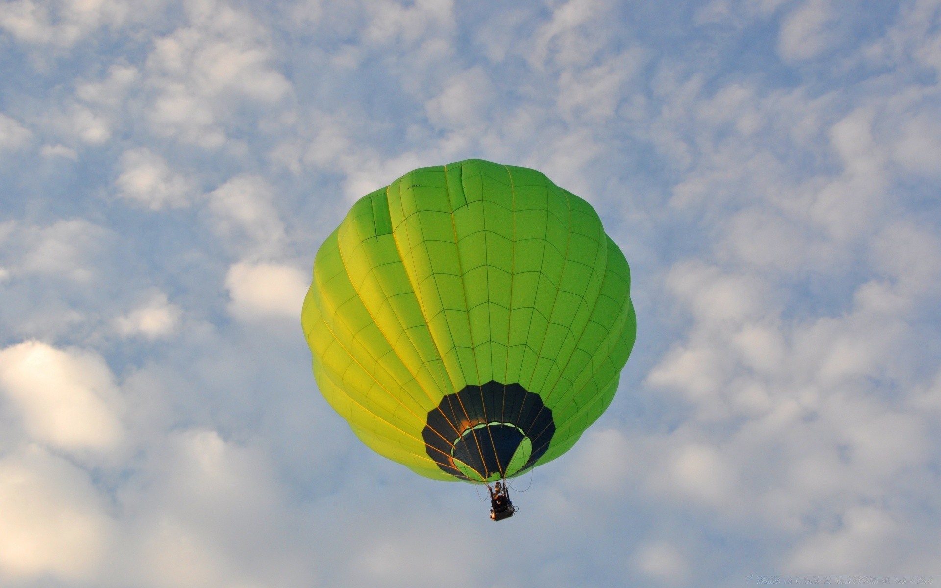 niebo niebo na zewnątrz balon natura lato