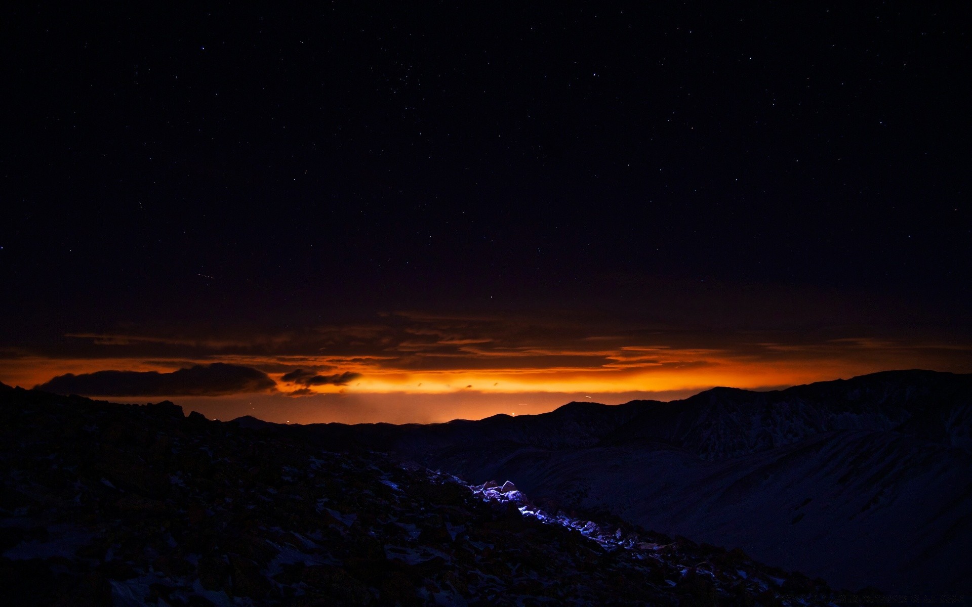 himmel sonnenuntergang abend dämmerung mond himmel landschaft dämmerung sonne licht berge wüste astronomie reisen im freien sonnenfinsternis silhouette natur dunkel hinterleuchtet