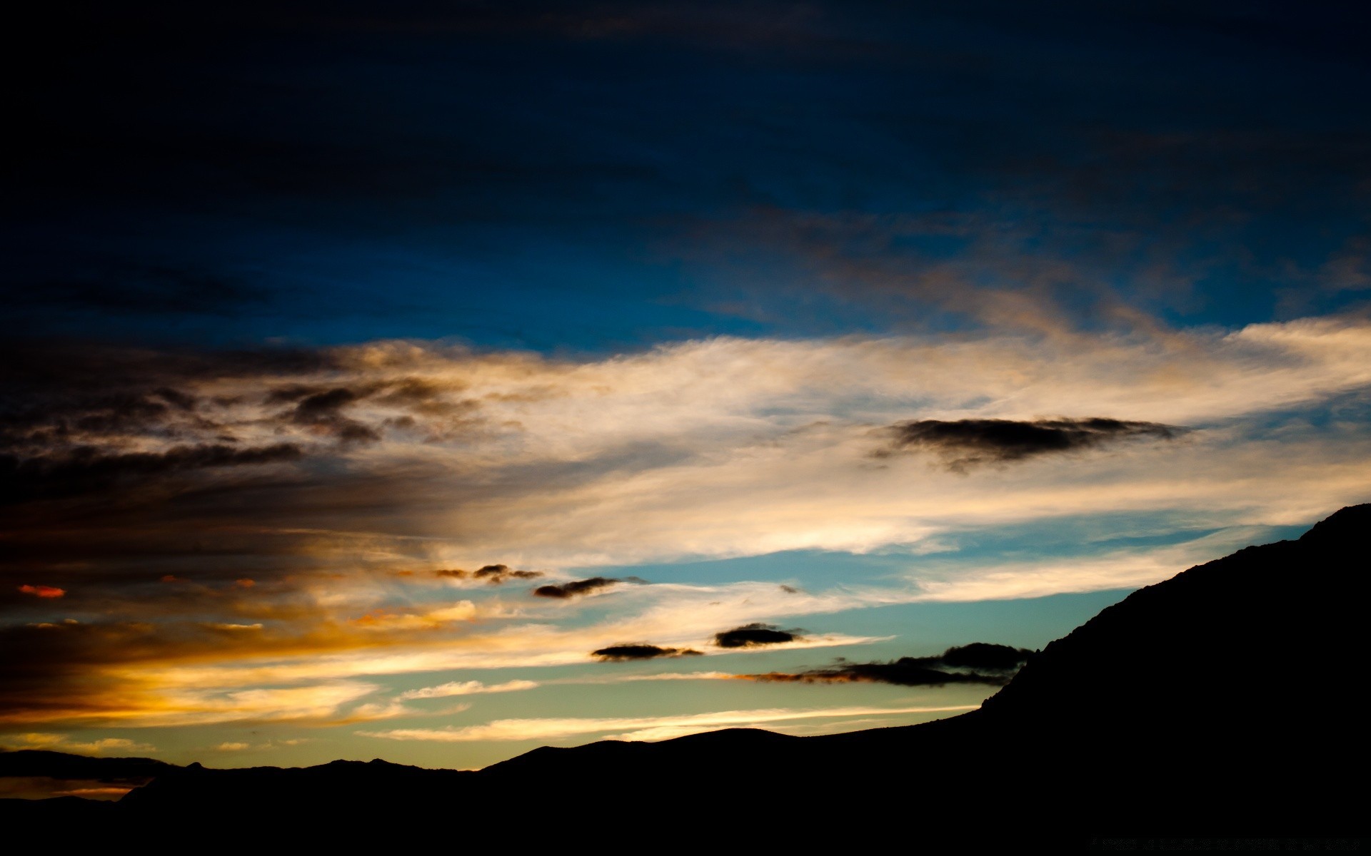 the sky sunset dusk dawn sky evening sun outdoors travel moon landscape nature mountain