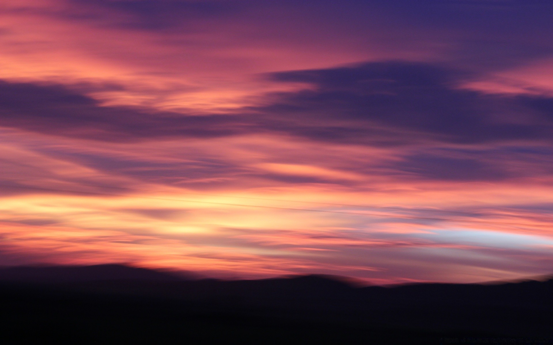 himmel sonnenuntergang sonne dämmerung himmel natur abend dämmerung