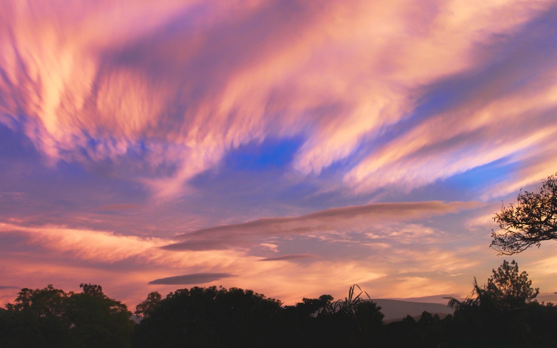 the sky sunset dawn evening nature sky landscape sun outdoors dusk weather light daylight