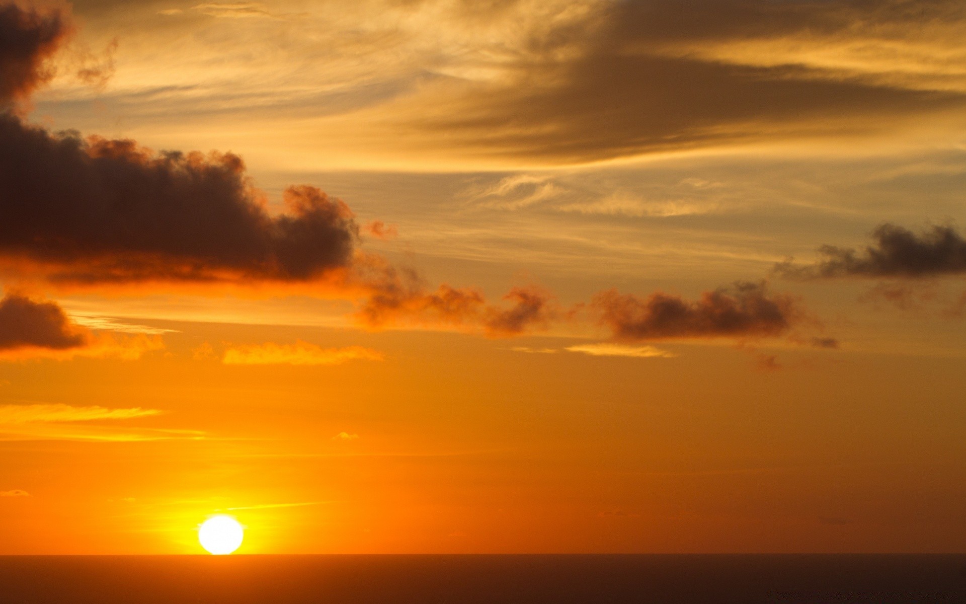 the sky sunset dawn sun evening sky dusk fair weather nature landscape water outdoors silhouette light summer backlit fog