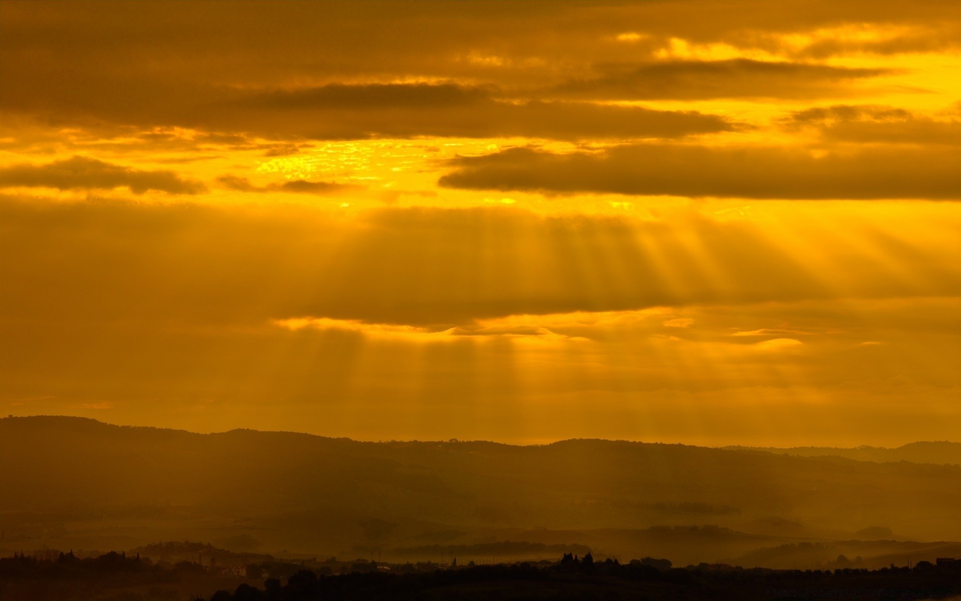 ciel coucher de soleil aube ciel soleil nature paysage soir crépuscule nuage tempête dramatique beau temps sombre