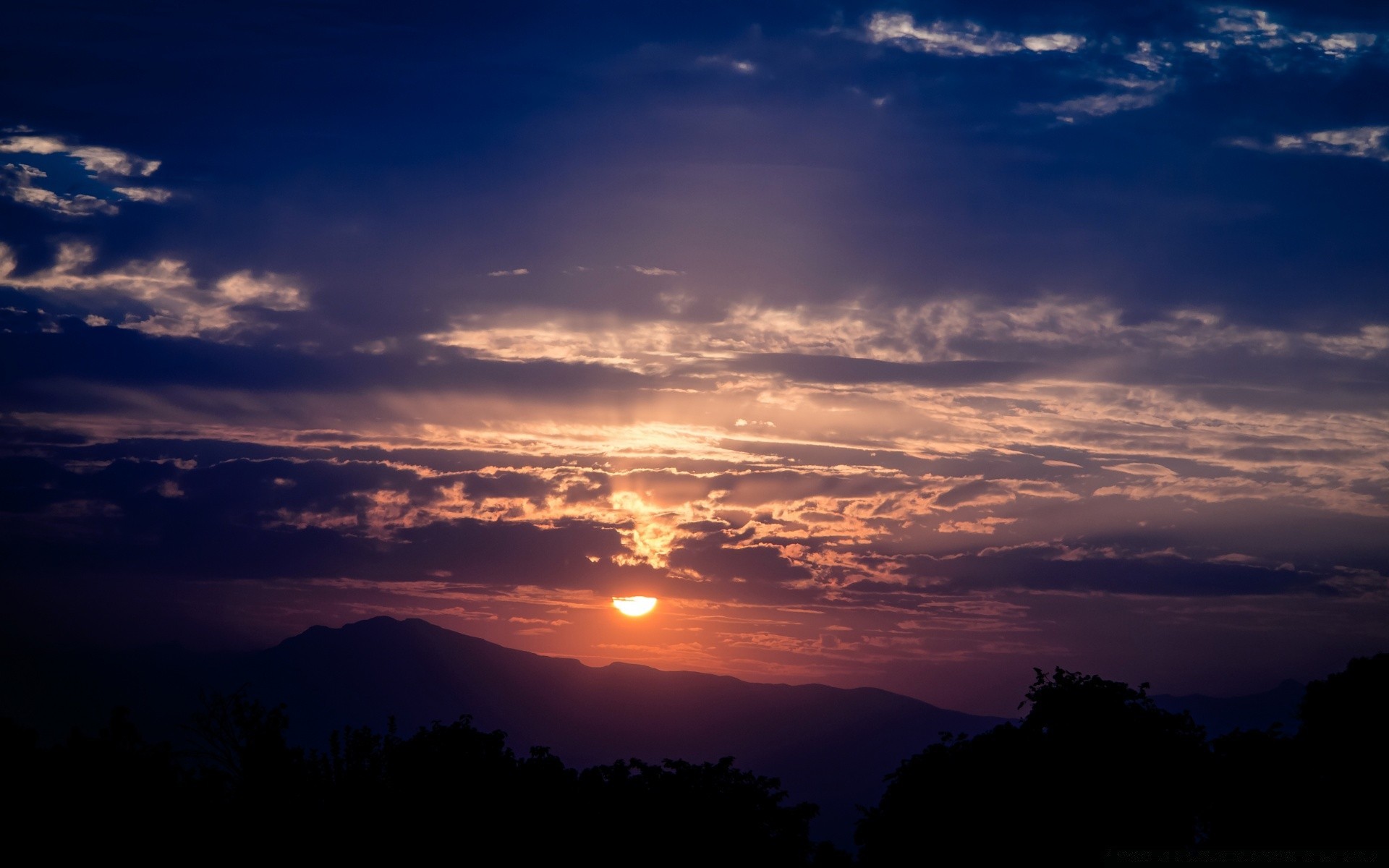 himmel sonnenuntergang dämmerung himmel abend sonne dämmerung landschaft natur im freien mond reisen licht gutes wetter berge silhouette hintergrundbeleuchtung