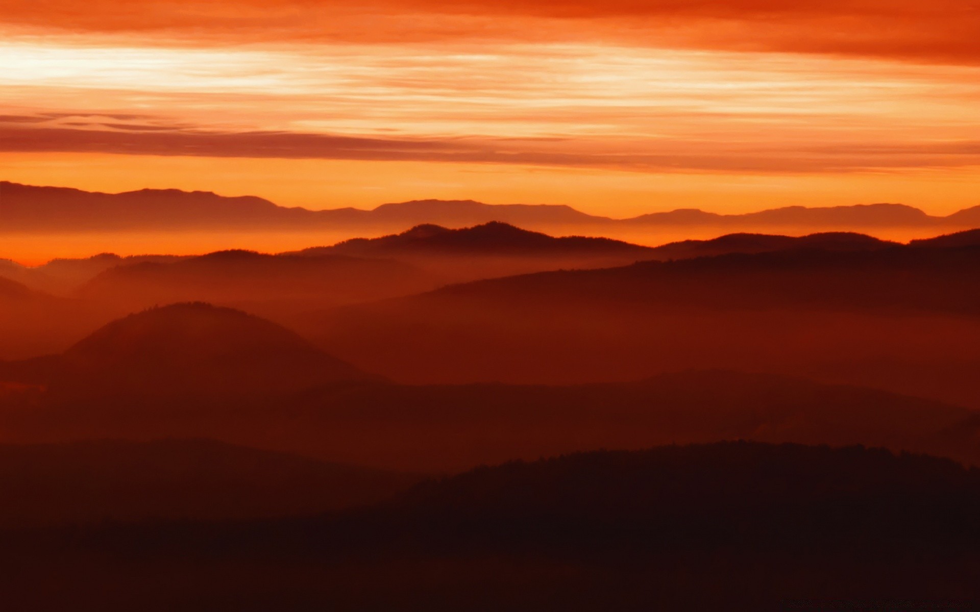 cielo tramonto alba sera sole deserto crepuscolo paesaggio montagna