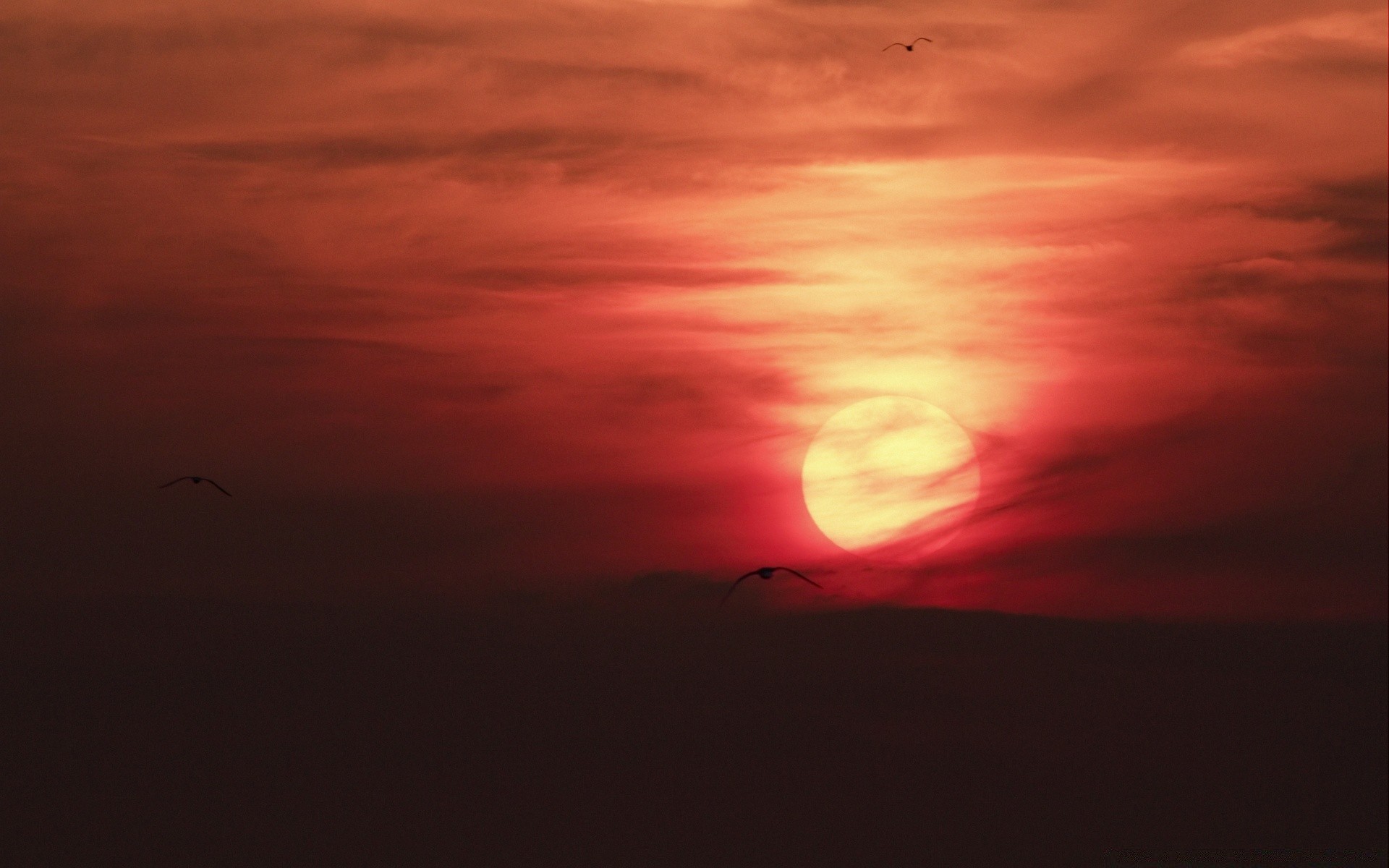 céu pôr do sol noite amanhecer crepúsculo sol silhueta retroiluminado paisagem céu luz