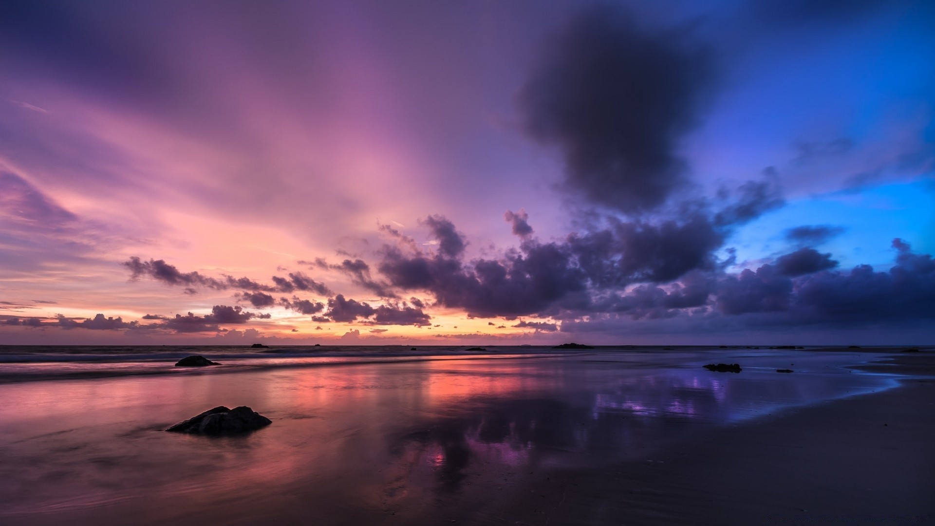 天空 日落 水域 黄昏 黎明 傍晚 海滩 海洋 海 景观 海洋 太阳 天空 反射 景观 光