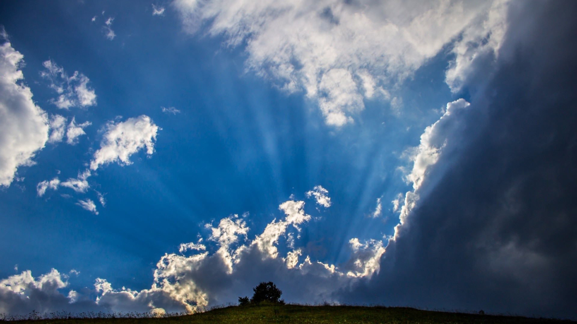 cielo cielo naturaleza paisaje buen tiempo al aire libre tiempo verano nube sol cielo luz