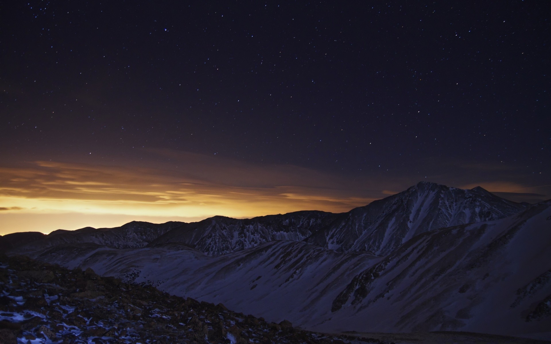 himmel mond berge schnee abend himmel landschaft sonnenuntergang reisen dämmerung winter im freien astronomie wüste dämmerung natur licht exploration tageslicht sonne