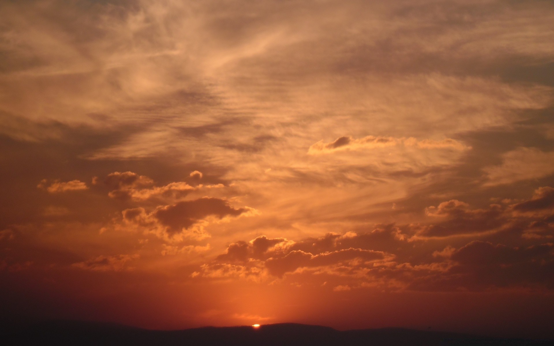 cielo tramonto cielo sole natura alba all aperto sera crepuscolo drammatico tempo paesaggio luce bel tempo pioggia tempesta estate scuro